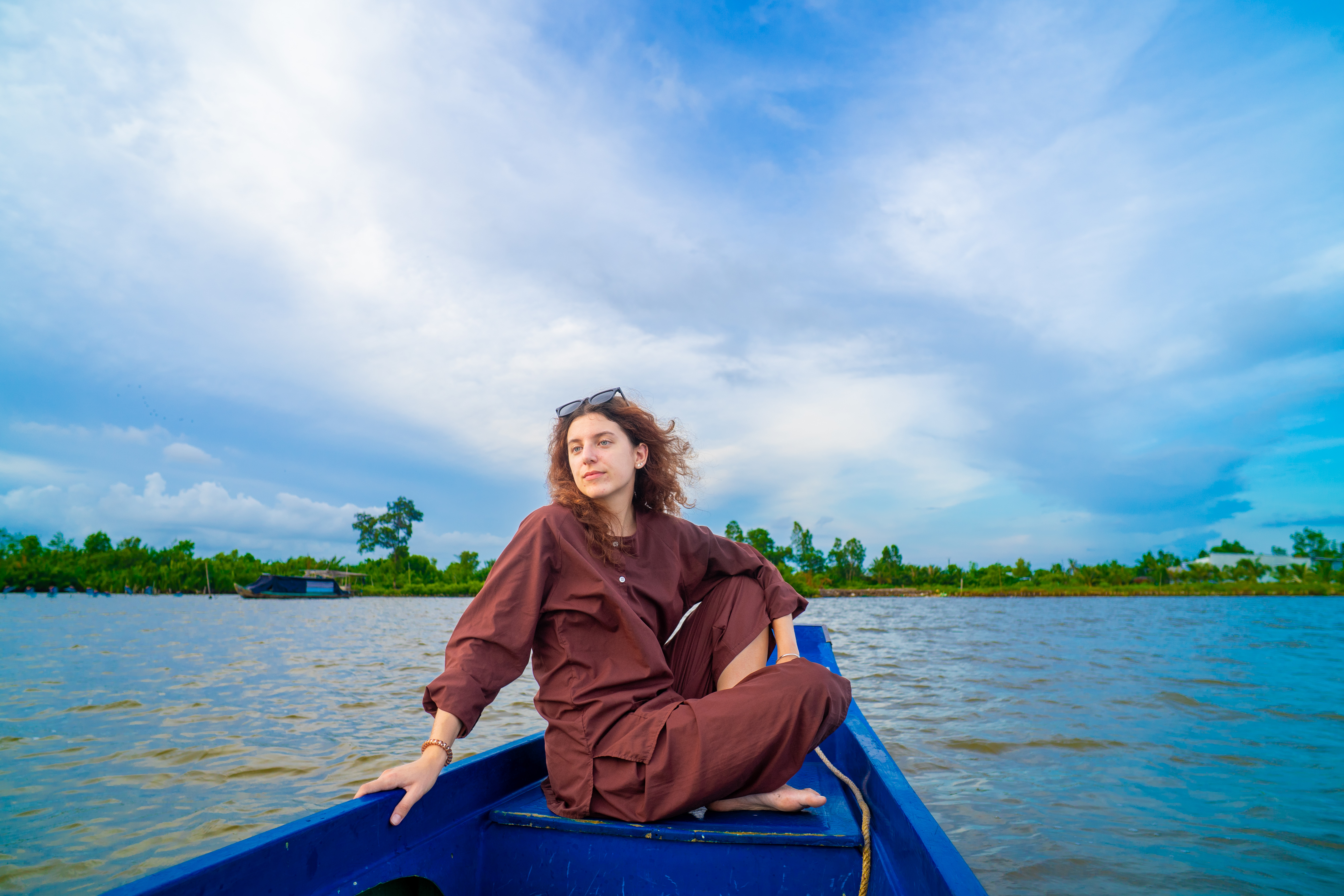 Rừng ngập mặn Cà Mau