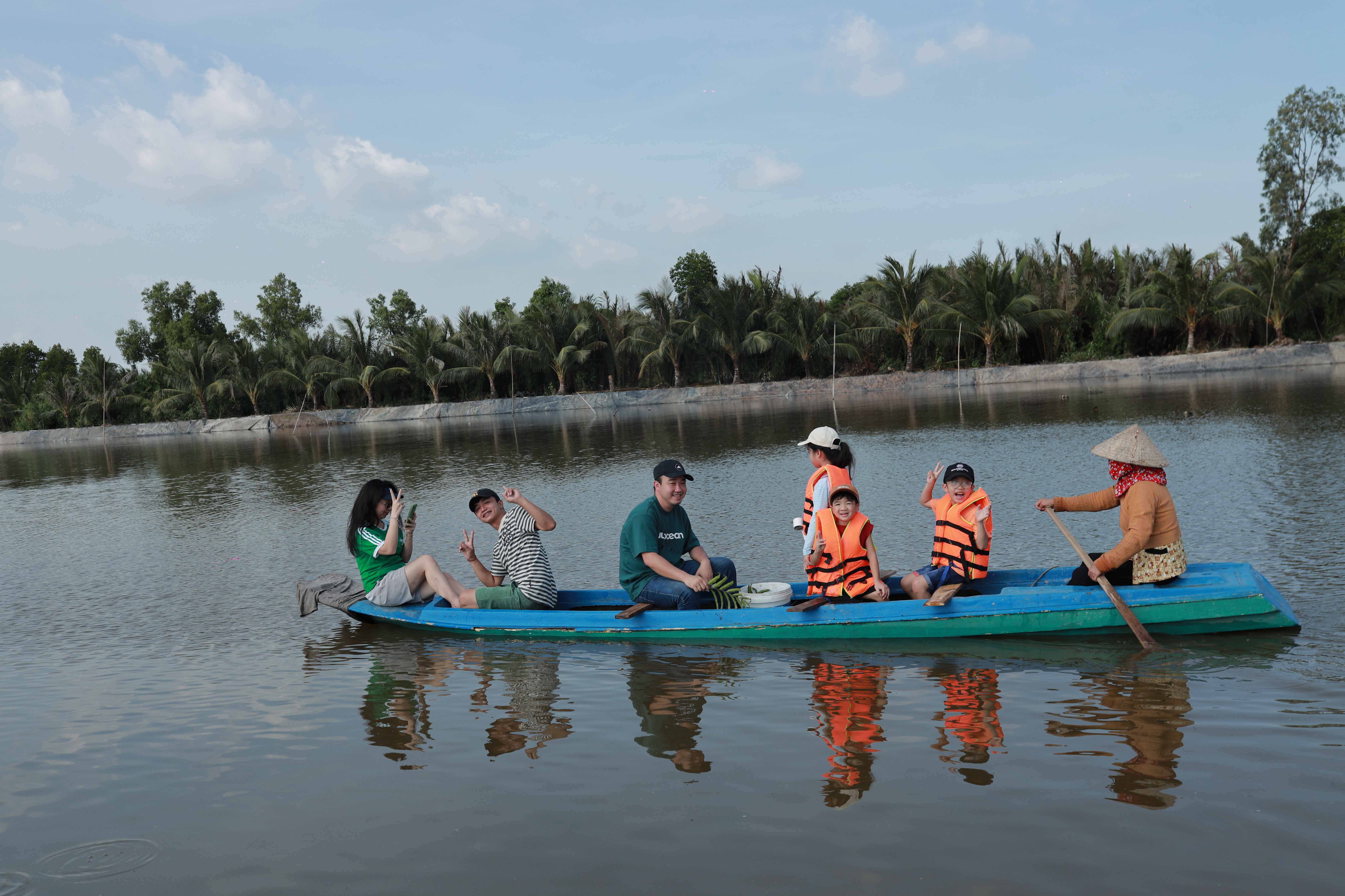 Con người Cà Mau