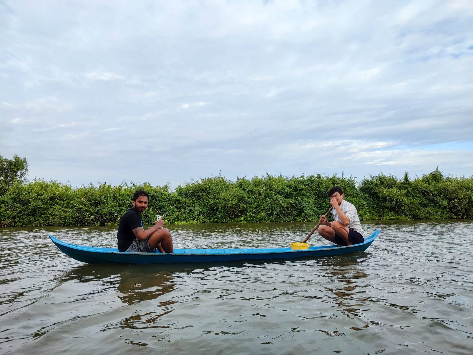 Không gian bình yên, mộc mạc tại Bà Ngoại Homestay Cà Mau (Hình số 4)