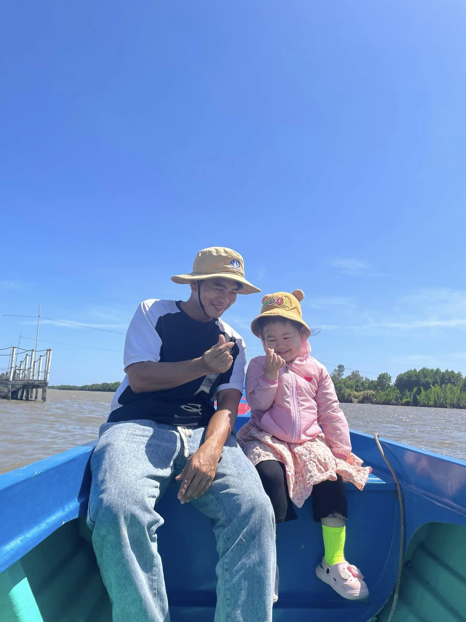 Không gian bình yên, mộc mạc tại Bà Ngoại Homestay Cà Mau (Hình số 5)