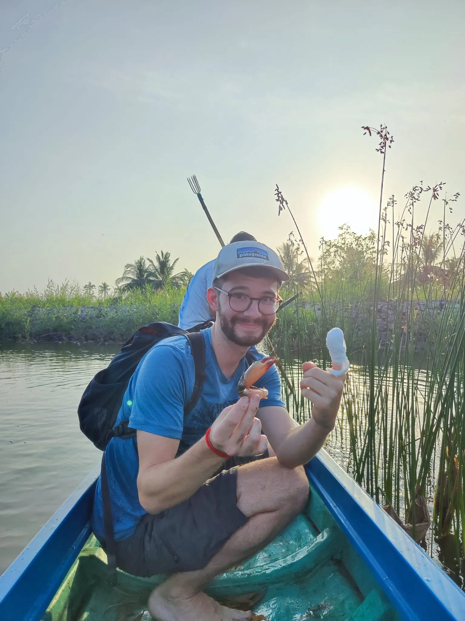 Không gian lưu trú miệt vườn ấm cúng tại Bà Ngoại Homestay Cà Mau. (Ảnh: Bà Ngoại Homestay / Tư liệu Du lịch Cà Mau)