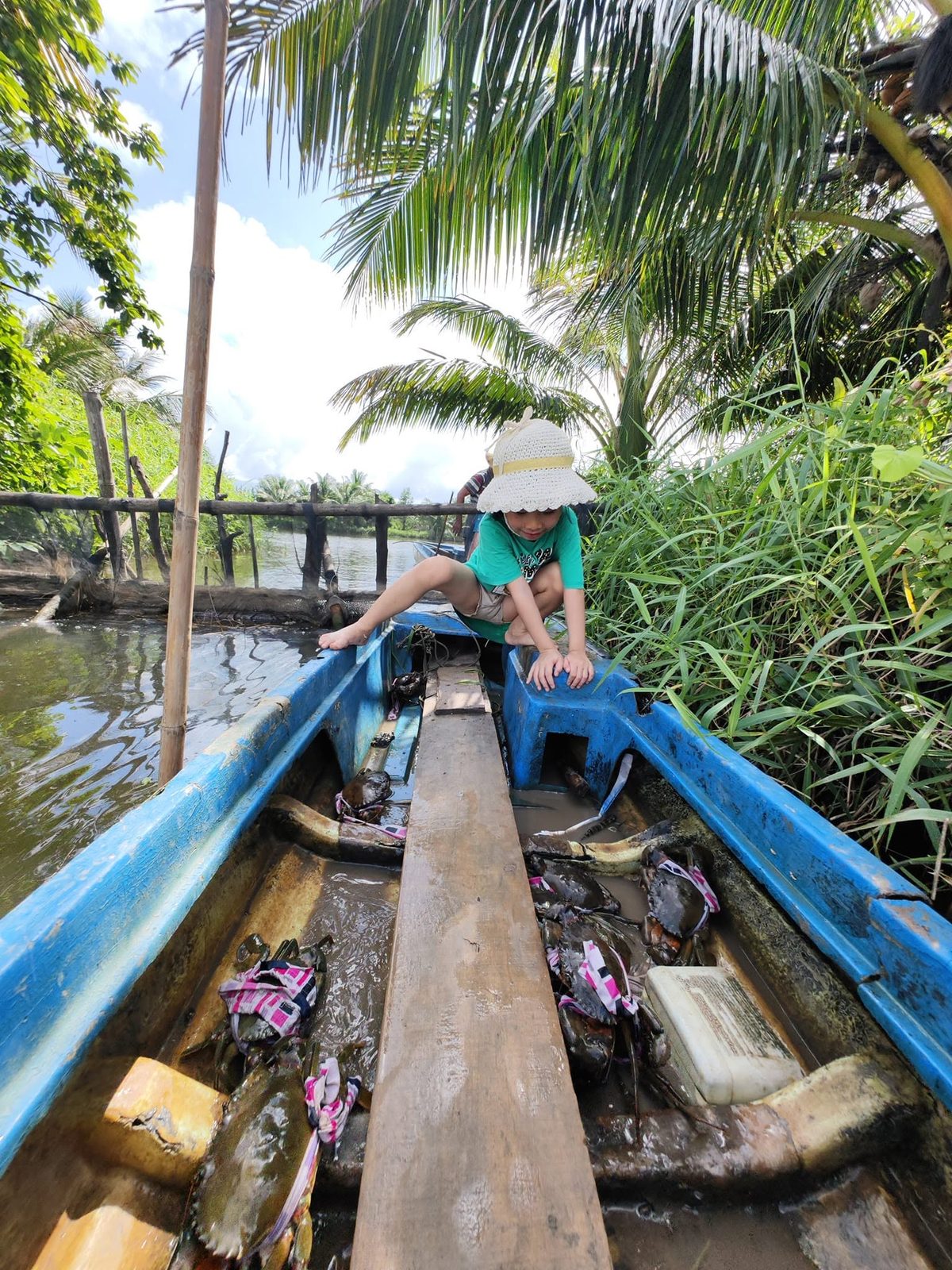 Không gian bình yên, mộc mạc tại Bà Ngoại Homestay Cà Mau (Hình số 8)