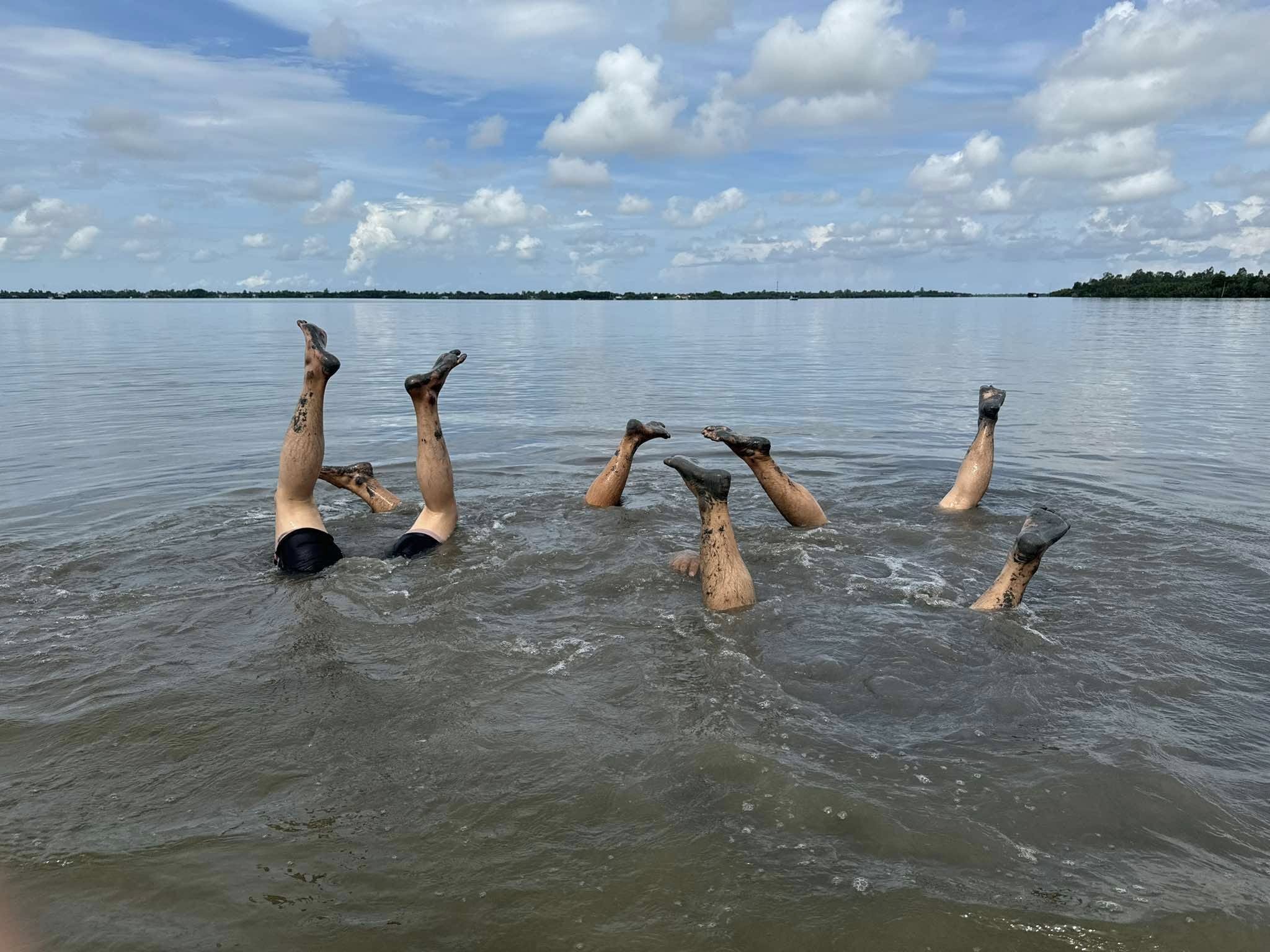 Không gian bình yên, mộc mạc tại Bà Ngoại Homestay Cà Mau (Hình số 10)