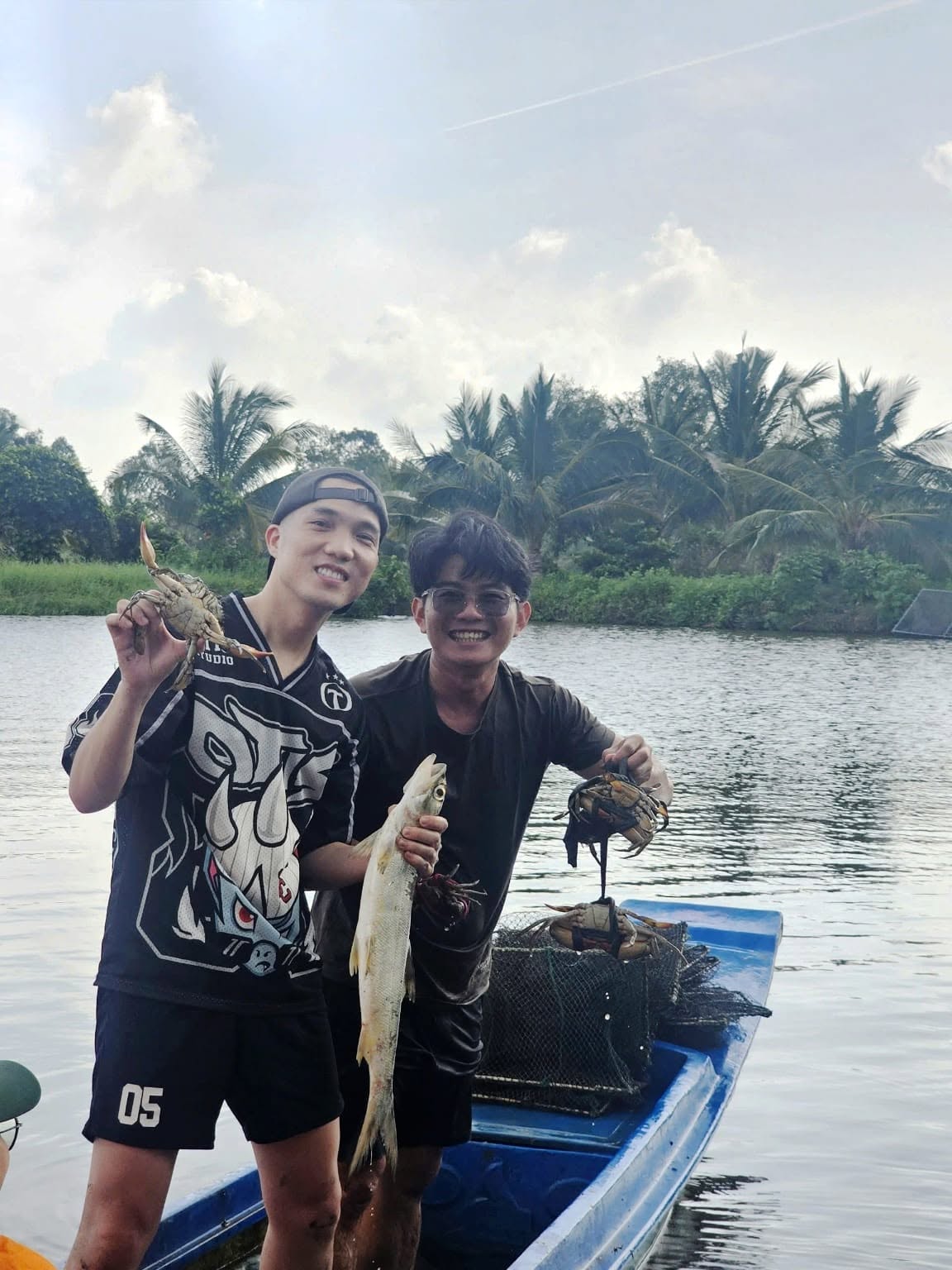 Không gian bình yên, mộc mạc tại Bà Ngoại Homestay Cà Mau (Hình số 16)
