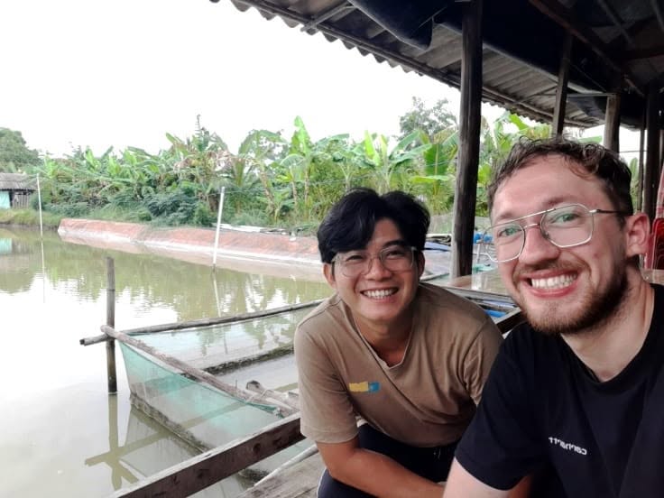 Không gian bình yên, mộc mạc tại Bà Ngoại Homestay Cà Mau (Hình số 17)
