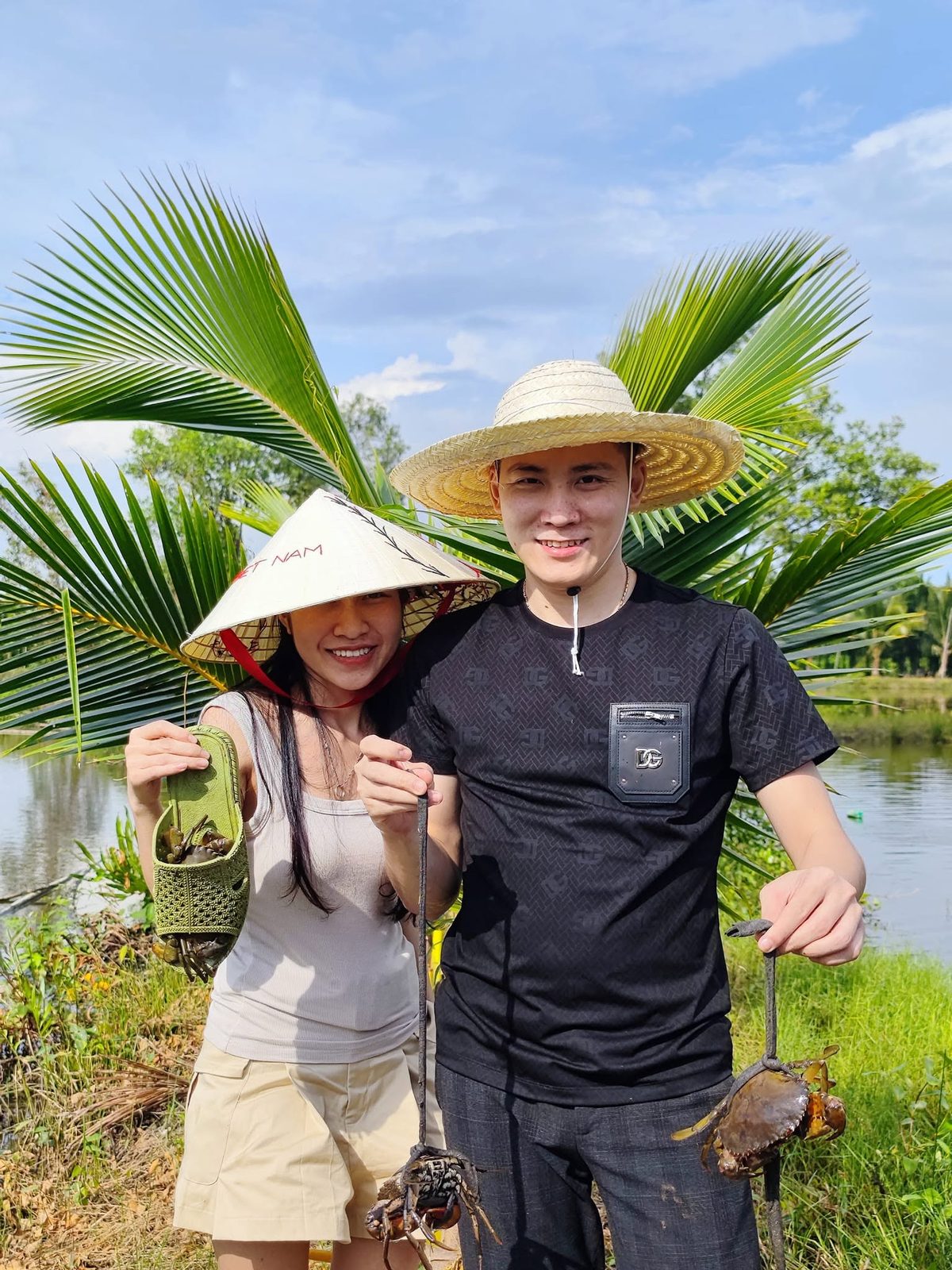 Không gian bình yên, mộc mạc tại Bà Ngoại Homestay Cà Mau (Hình số 18)
