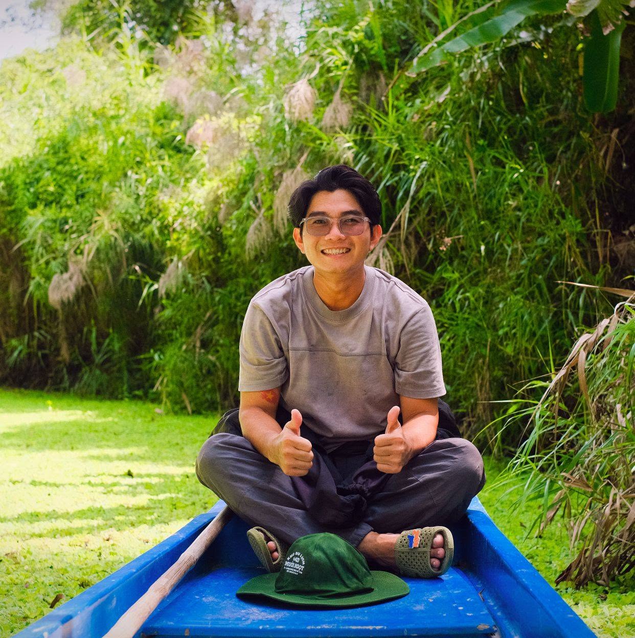 Không gian bình yên, mộc mạc tại Bà Ngoại Homestay Cà Mau (Hình số 23)