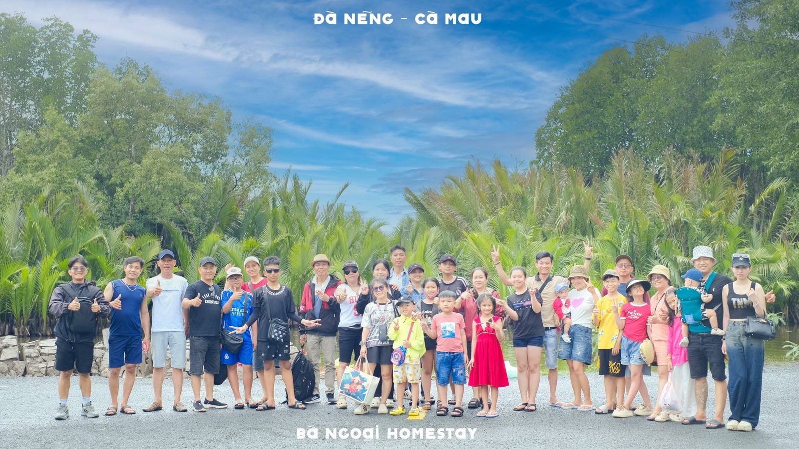 Không gian bình yên, mộc mạc tại Bà Ngoại Homestay Cà Mau (Hình số 24)