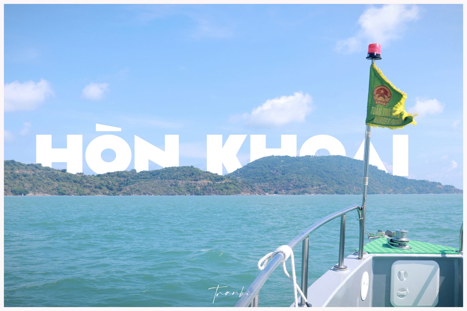 Cảnh quan hoang sơ kỳ vĩ tại Đảo Hòn Khoai Cà Mau (Hình số 3)