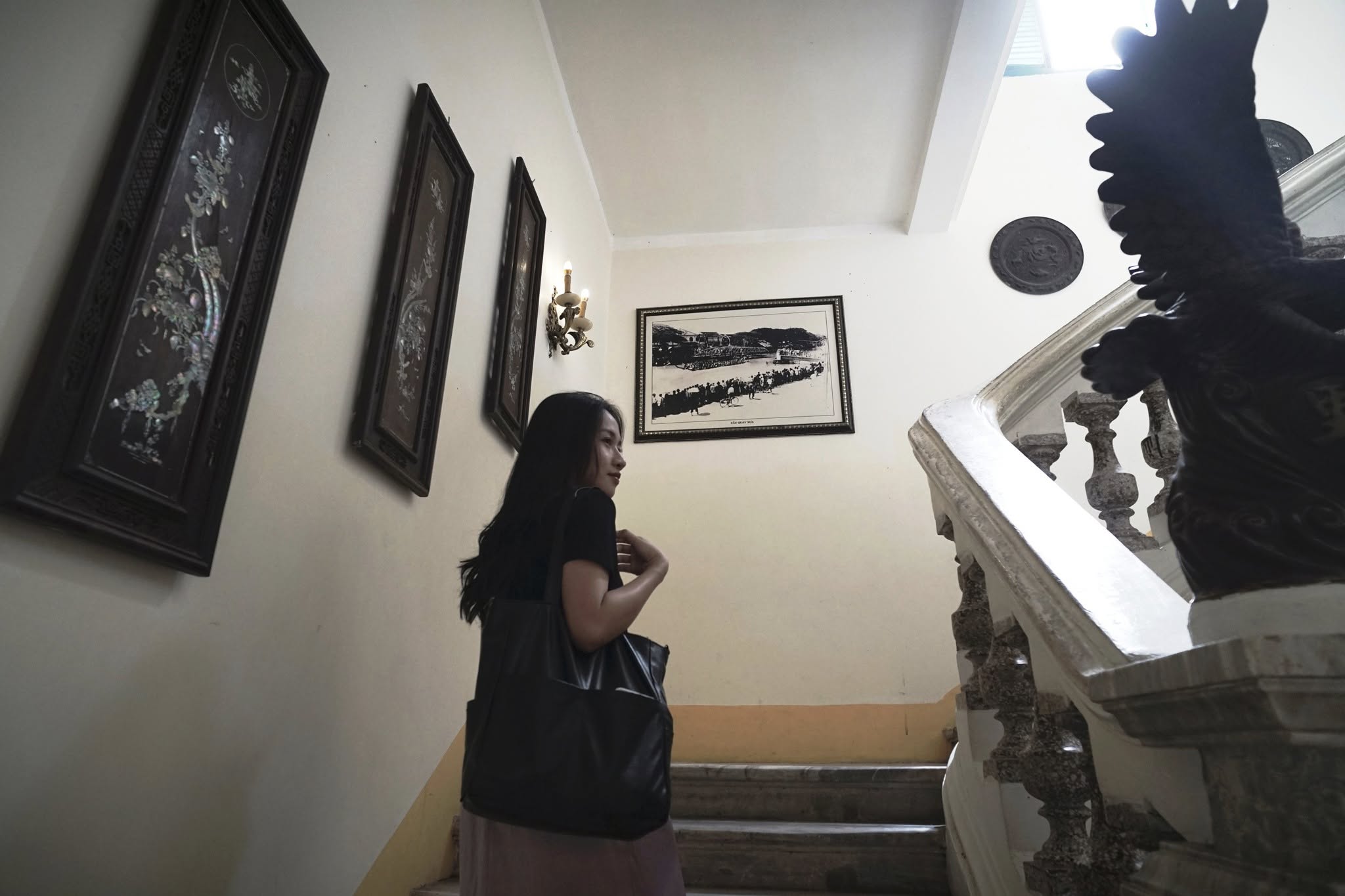 Nét mộc mạc, bình dị đặc trưng của vùng sông nước