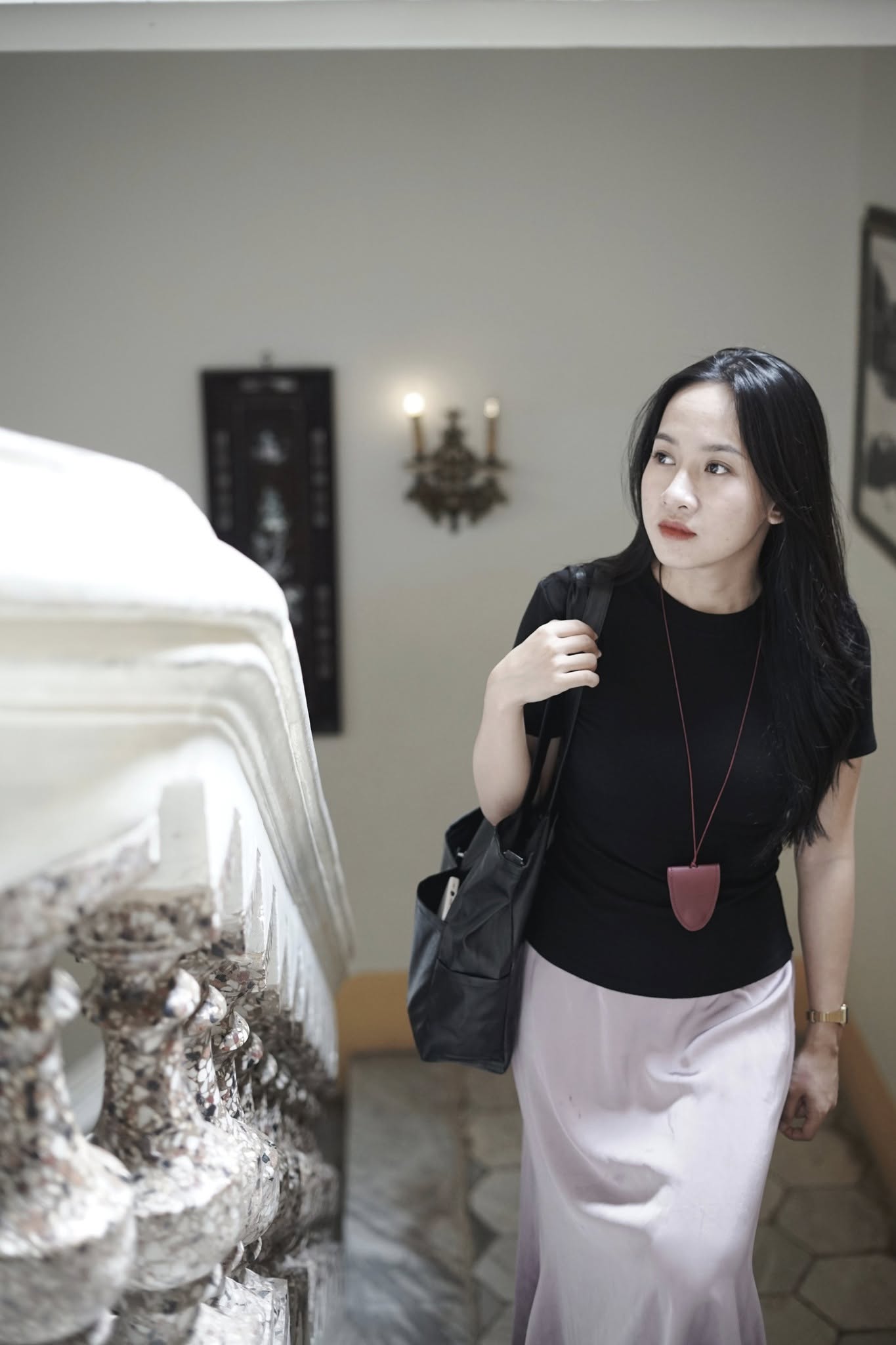 Cảnh sắc thanh bình, thư thái tại vùng quê Nam Bộ