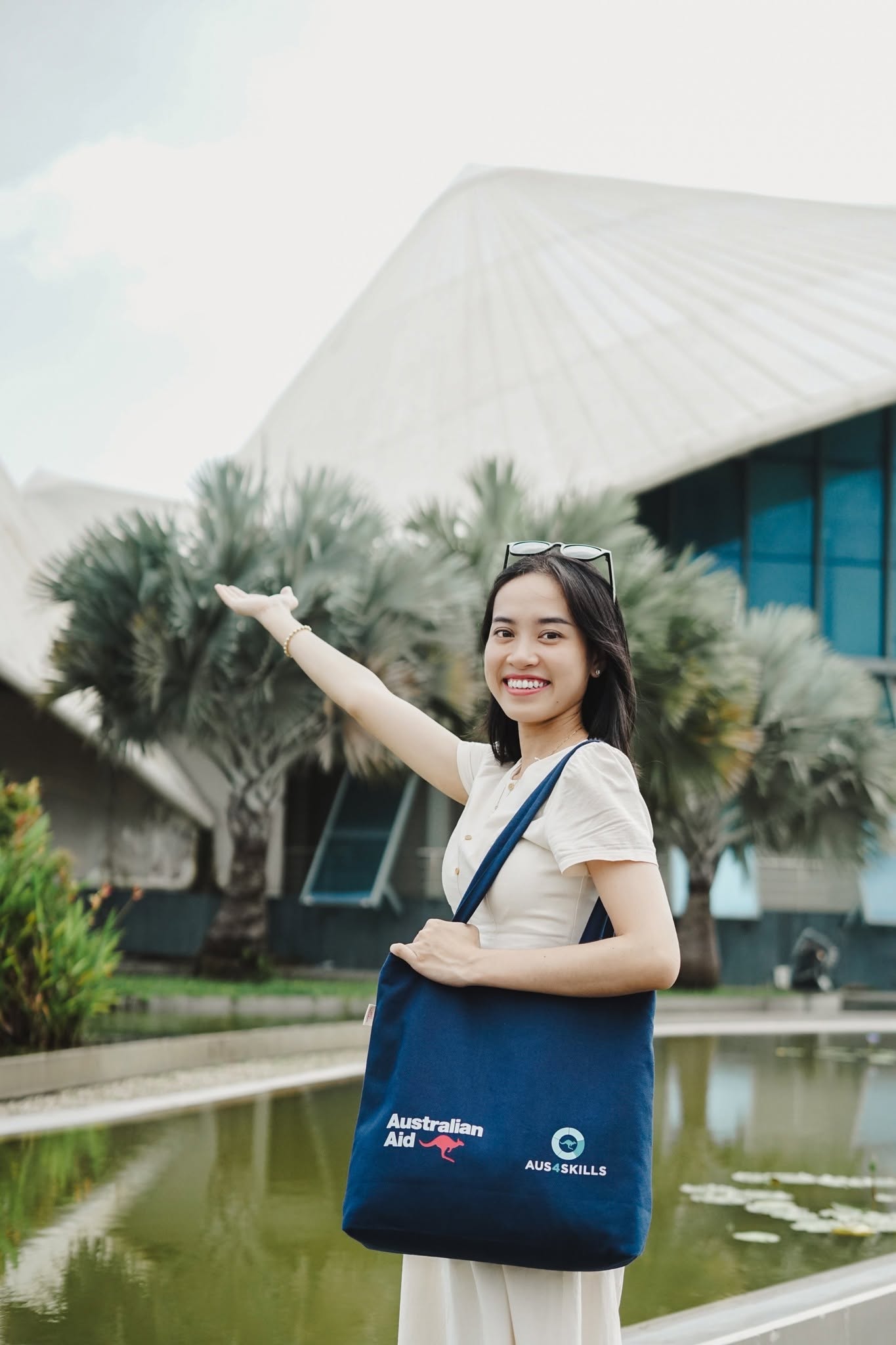 Hoạt động trải nghiệm chèo xuồng trên kênh rạch miền Tây