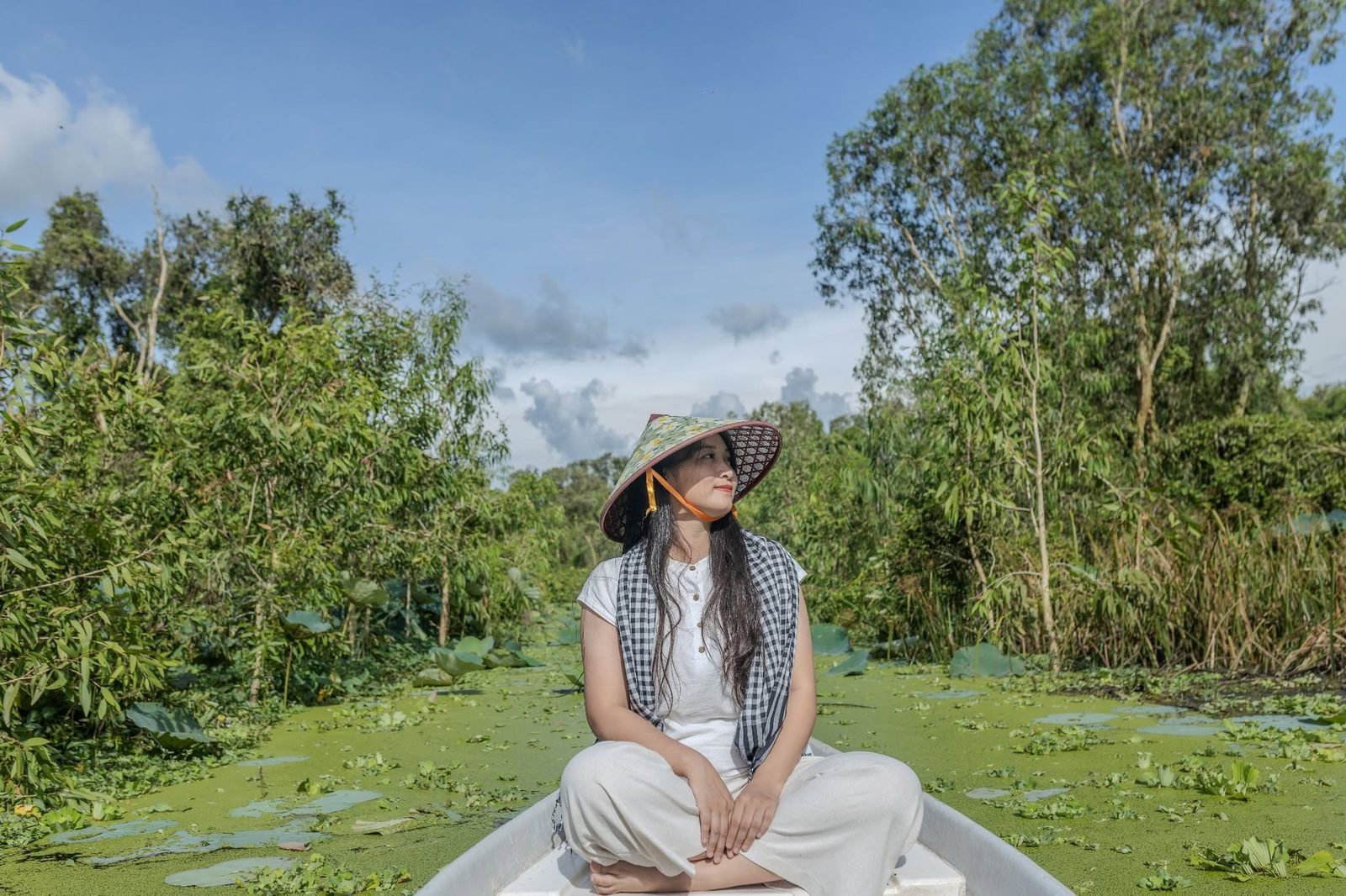 Chuyến hành trình khám phá thiên nhiên tươi đẹp miền Tây