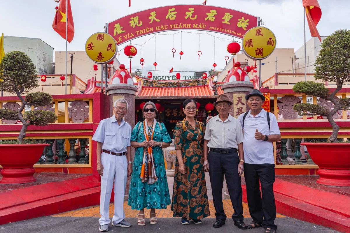 Ca Mau Specialties