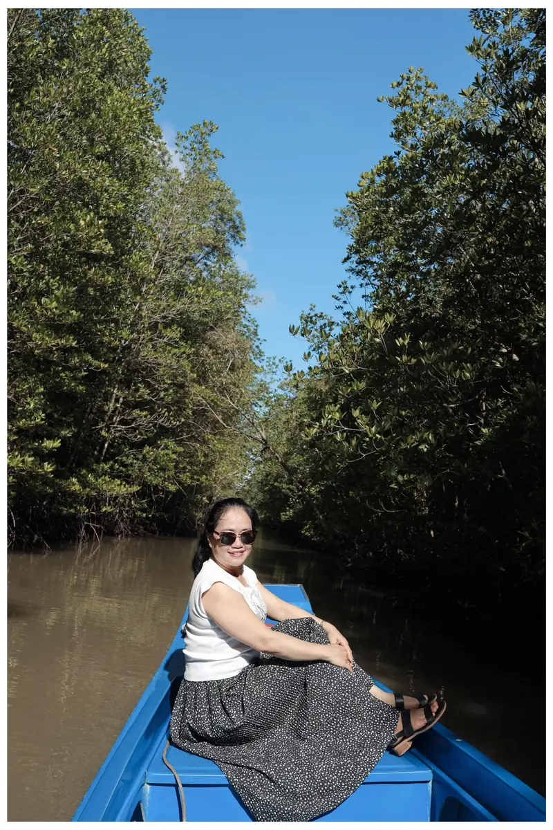 Ca Mau Cape National Park