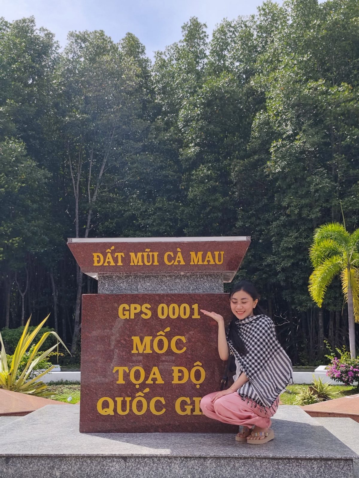 Cảnh đẹp thiên nhiên và điểm check-in tại Mũi Cà Mau (Hình số 6)
