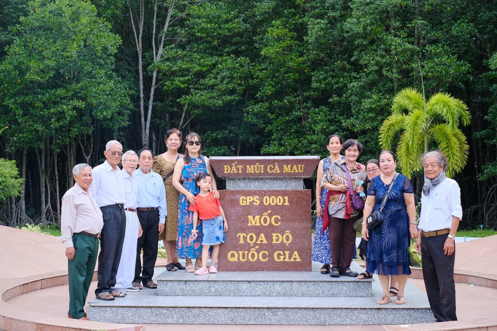 Cảnh đẹp thiên nhiên và điểm check-in tại Mũi Cà Mau (Hình số 20)