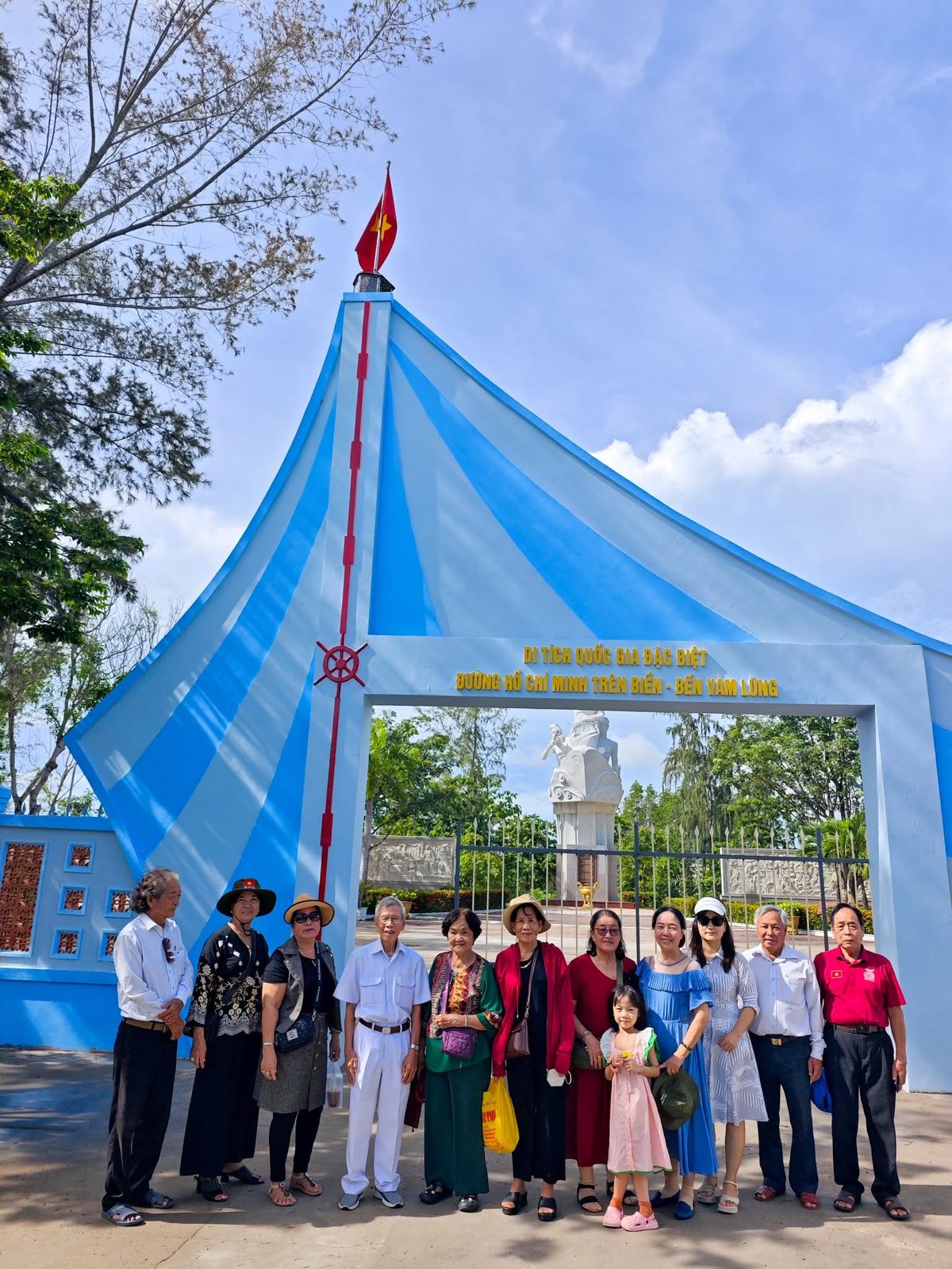 Cảnh đẹp thiên nhiên và điểm check-in tại Mũi Cà Mau (Hình số 22)