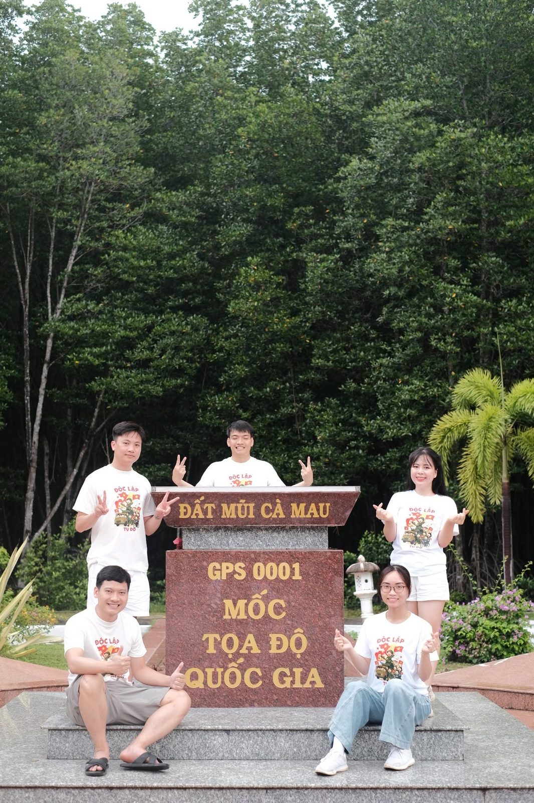 Cảnh đẹp thiên nhiên và điểm check-in tại Mũi Cà Mau (Hình số 24)