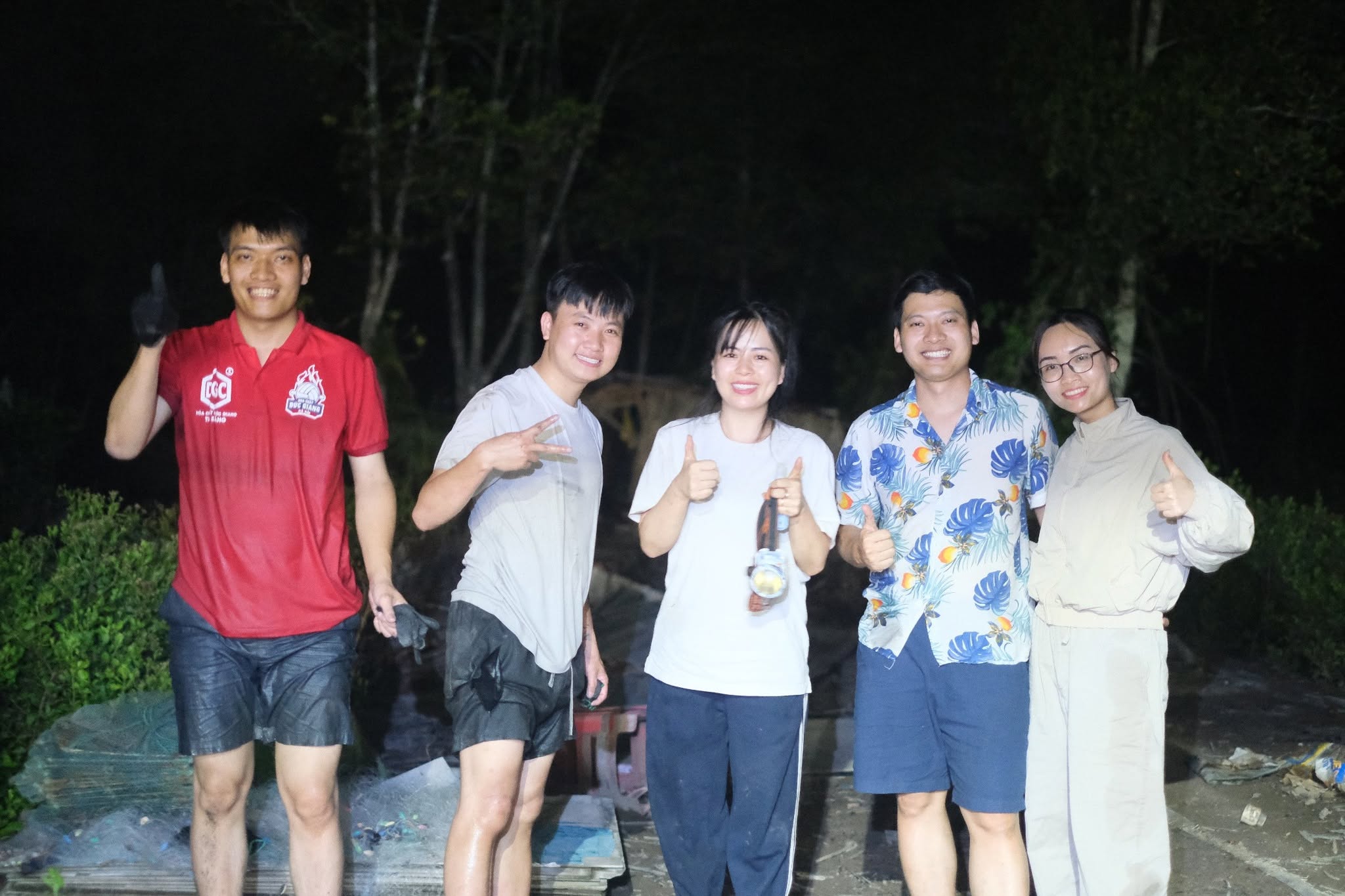 Cảnh đẹp thiên nhiên và điểm check-in tại Mũi Cà Mau (Hình số 33)