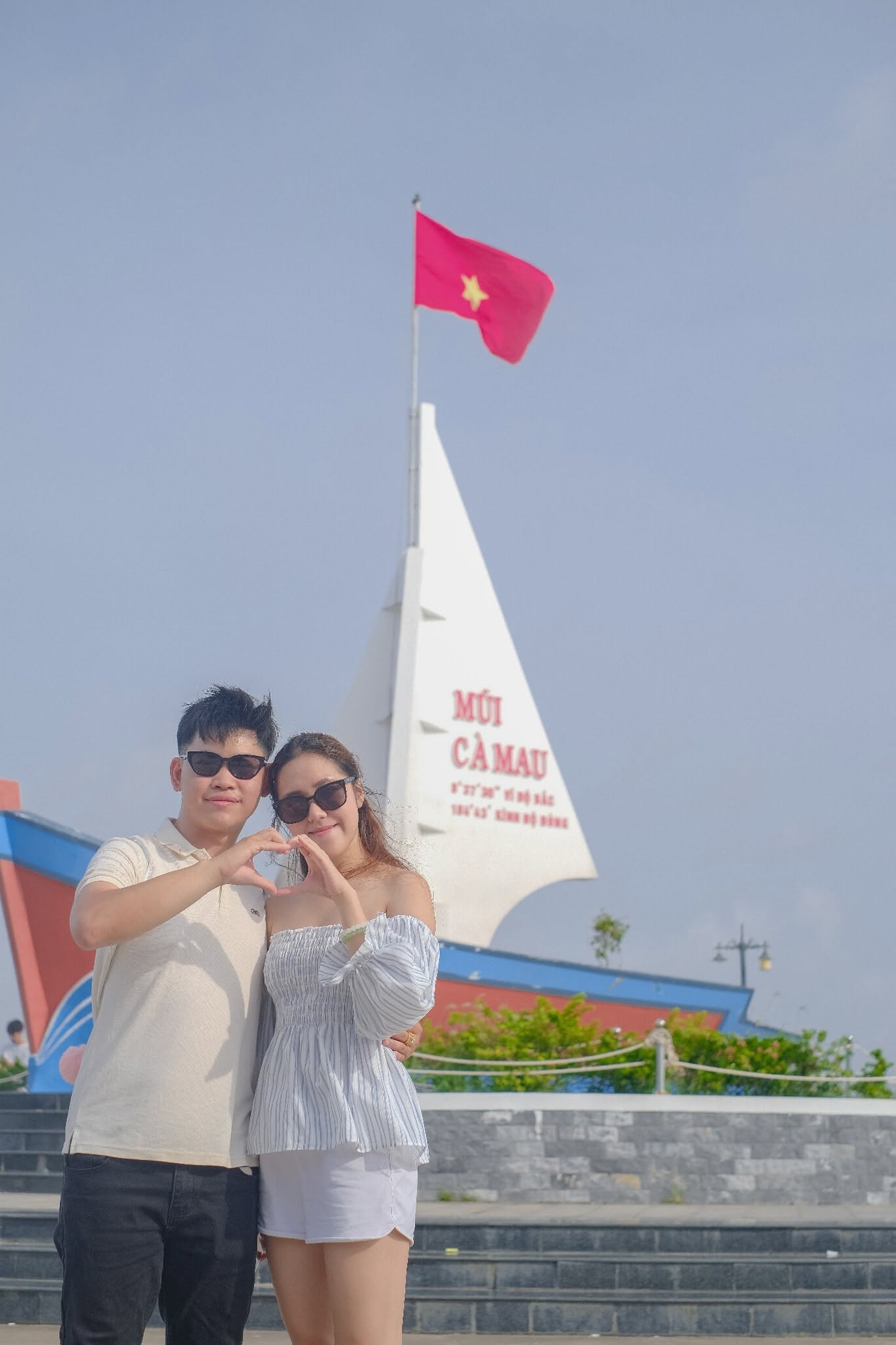 Cảnh đẹp thiên nhiên và điểm check-in tại Mũi Cà Mau (Hình số 43)