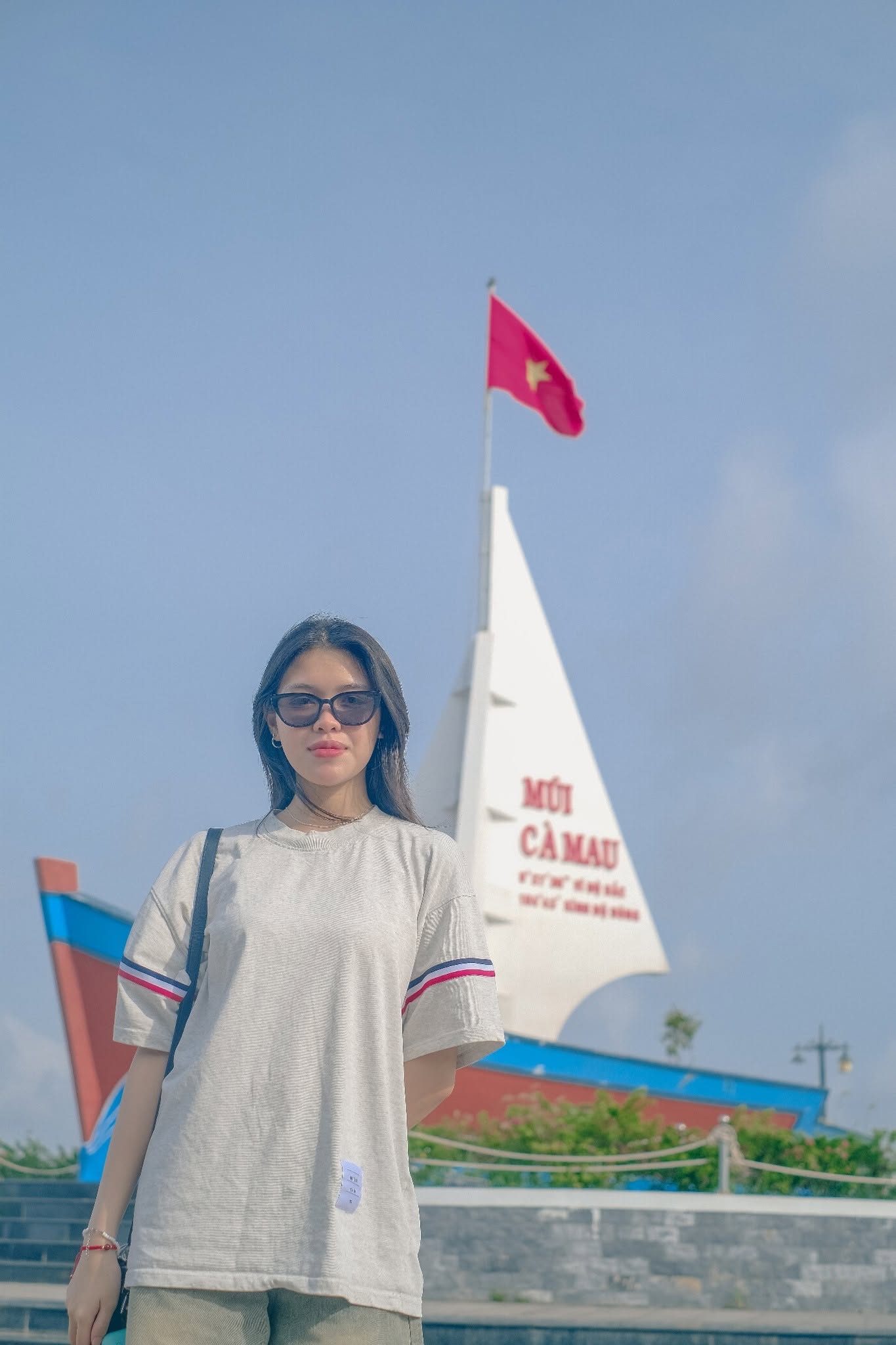 Cảnh đẹp thiên nhiên và điểm check-in tại Mũi Cà Mau (Hình số 46)