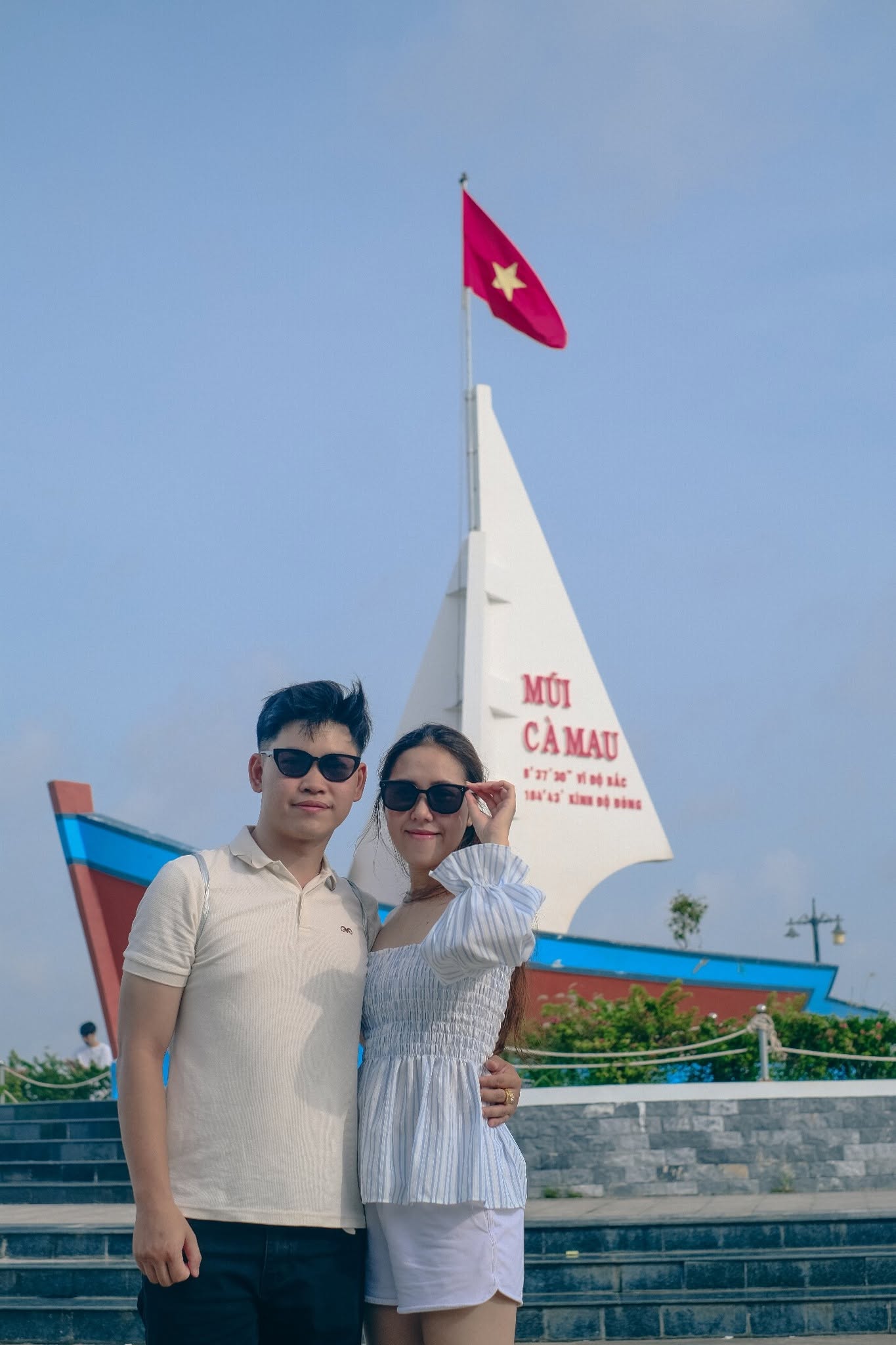 Cảnh đẹp thiên nhiên và điểm check-in tại Mũi Cà Mau (Hình số 47)