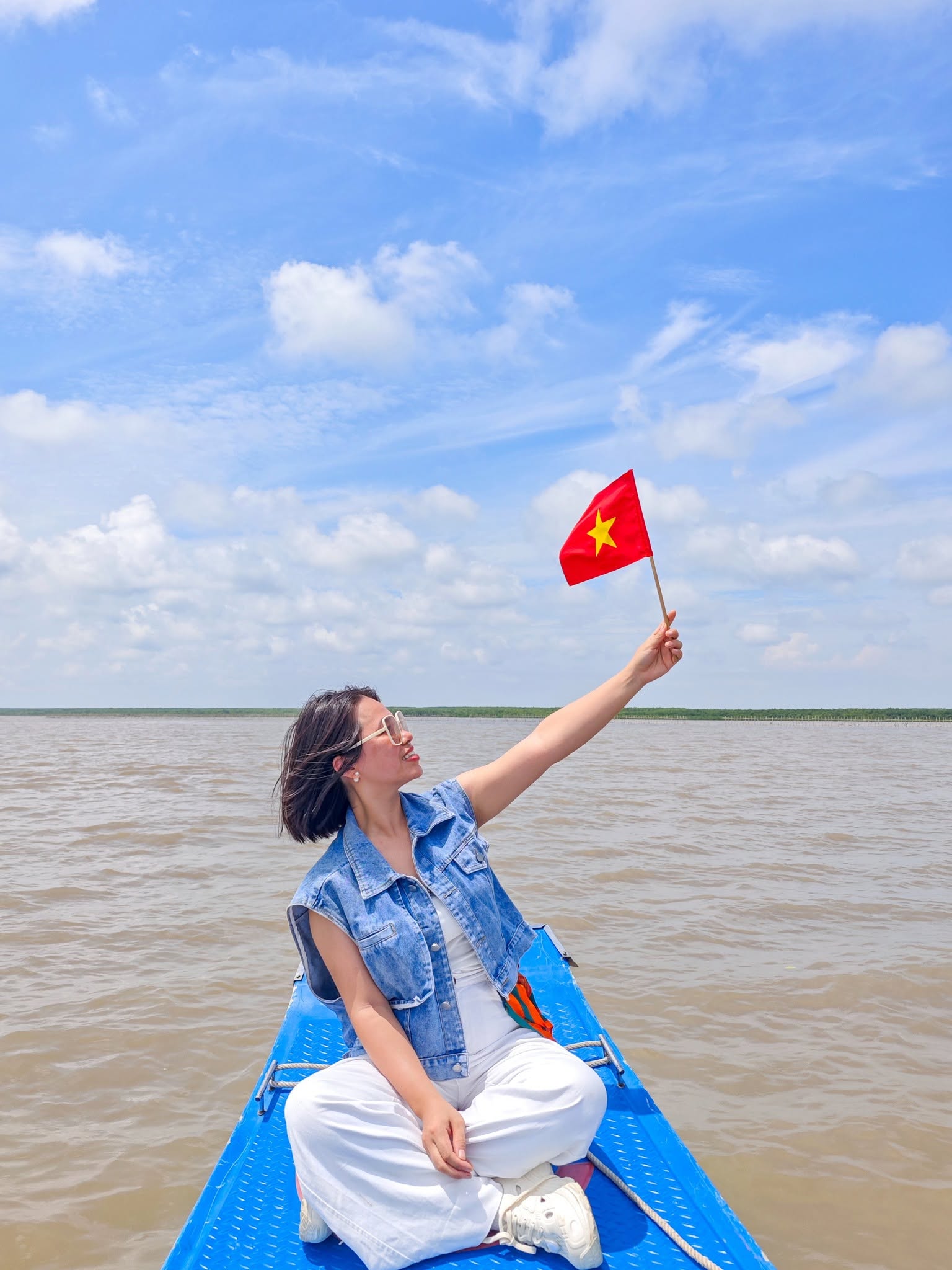 Cảnh đẹp thiên nhiên và điểm check-in tại Mũi Cà Mau (Hình số 55)