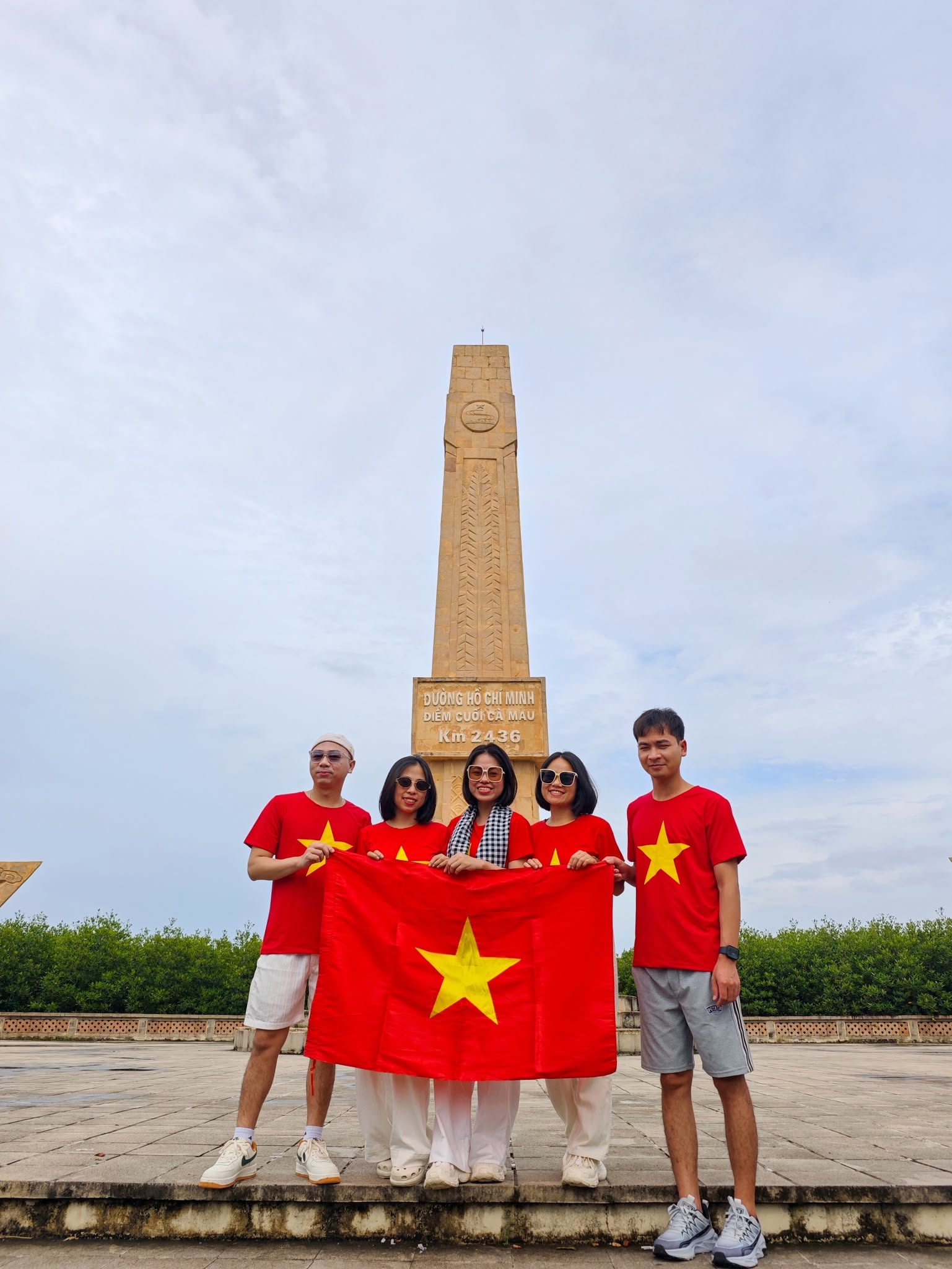 Cảnh đẹp thiên nhiên và điểm check-in tại Mũi Cà Mau (Hình số 56)