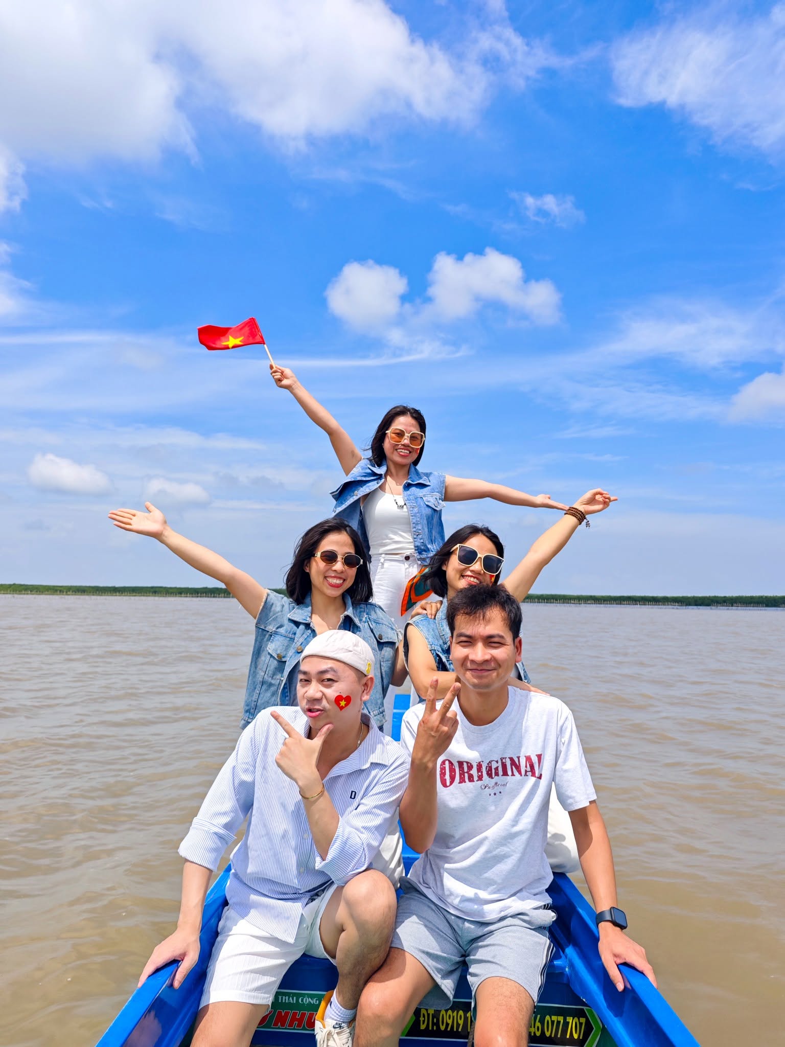 Cảnh đẹp thiên nhiên và điểm check-in tại Mũi Cà Mau (Hình số 60)