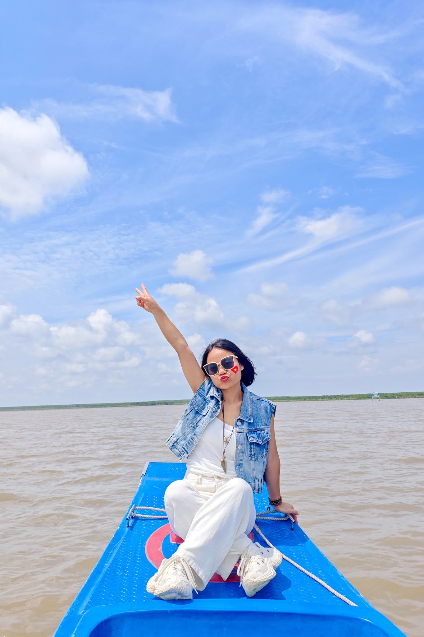 Cảnh đẹp thiên nhiên và điểm check-in tại Mũi Cà Mau (Hình số 62)