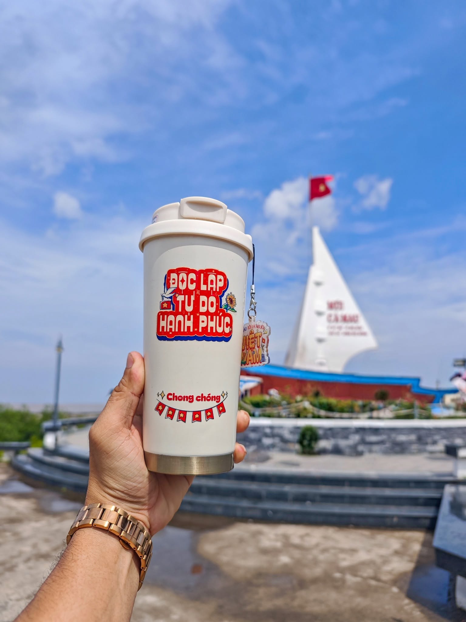 Cảnh đẹp thiên nhiên và điểm check-in tại Mũi Cà Mau (Hình số 63)