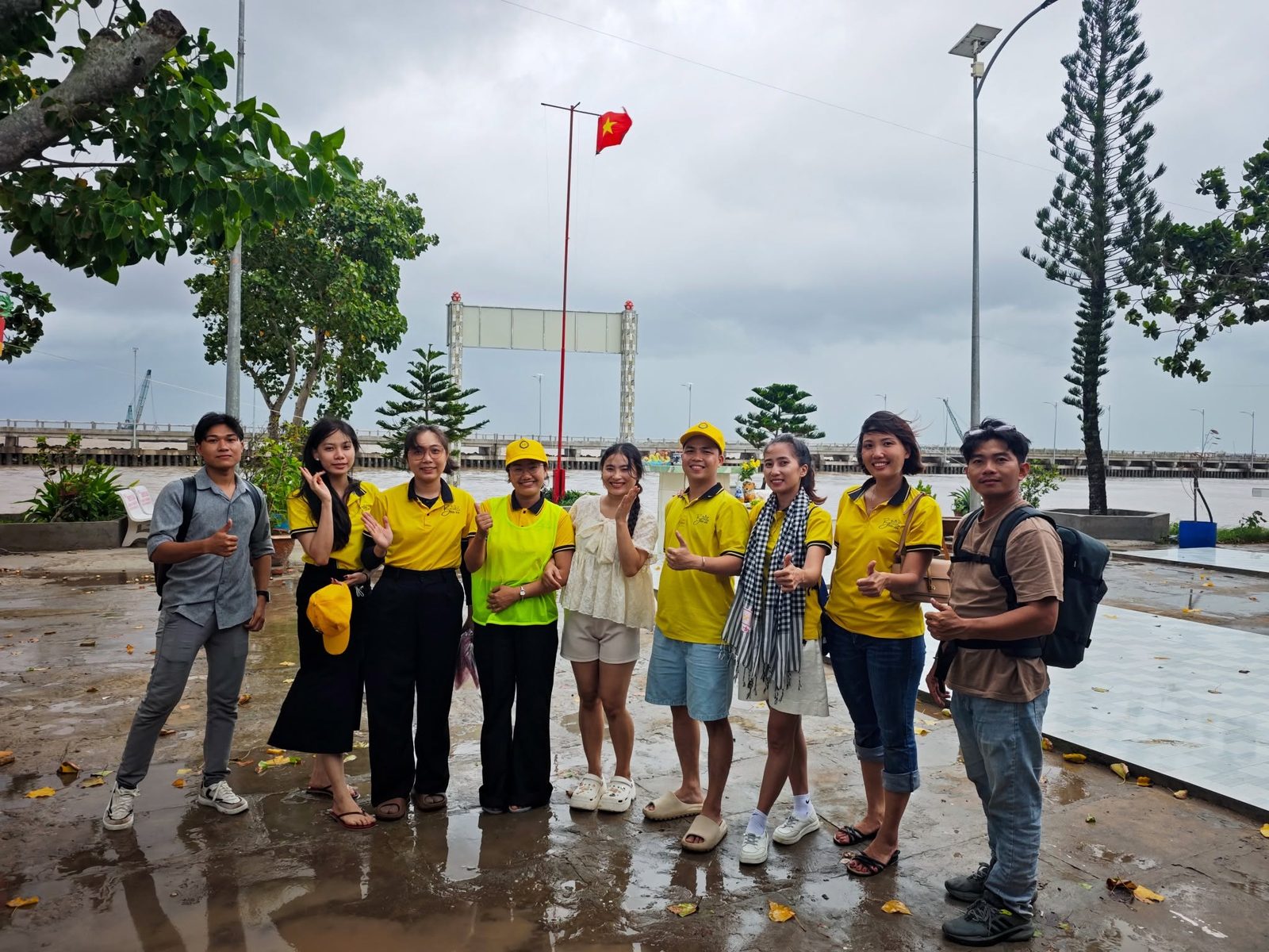 Cảnh đẹp thiên nhiên và điểm check-in tại Mũi Cà Mau (Hình số 73)