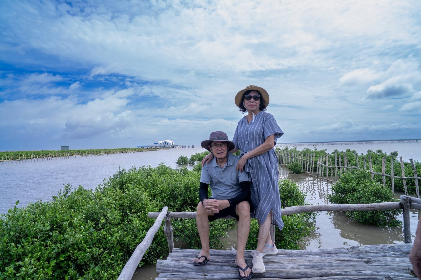 Cảnh đẹp thiên nhiên và điểm check-in tại Mũi Cà Mau (Hình số 6)