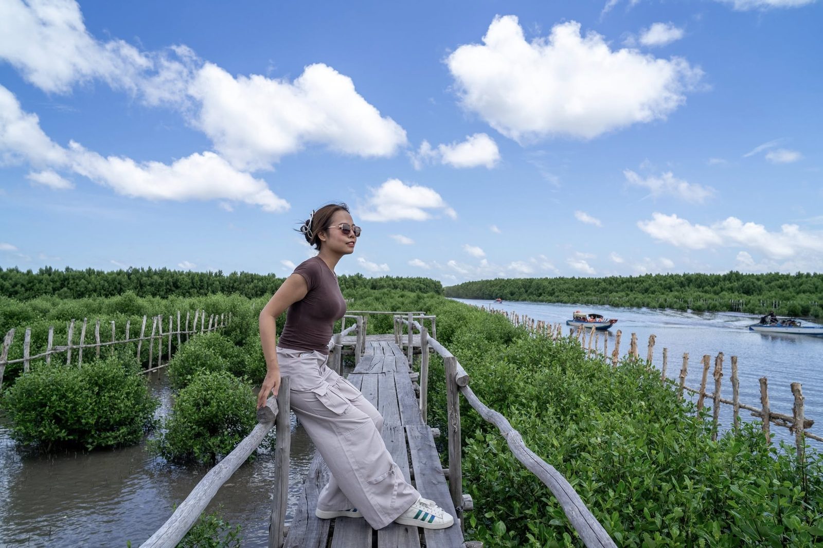 Cảnh đẹp thiên nhiên và điểm check-in tại Mũi Cà Mau (Hình số 19)