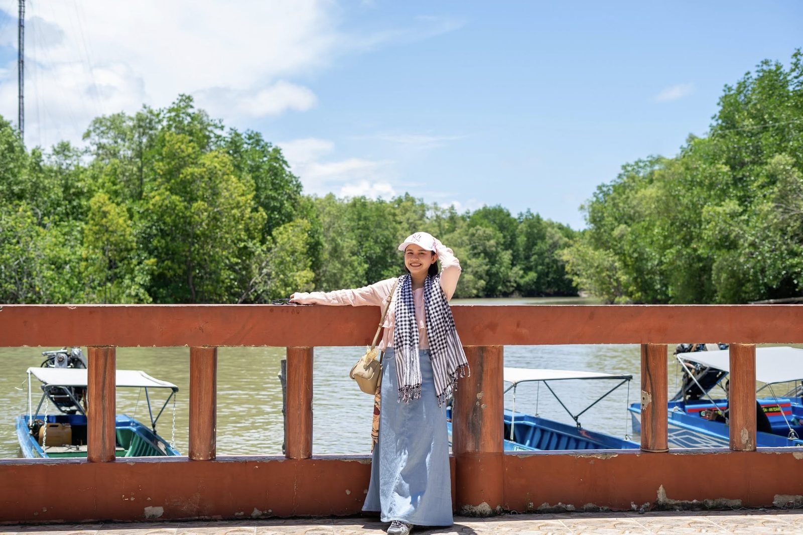 Tour Cà Mau 2 ngày 1 đêm - săn hoàng hôn