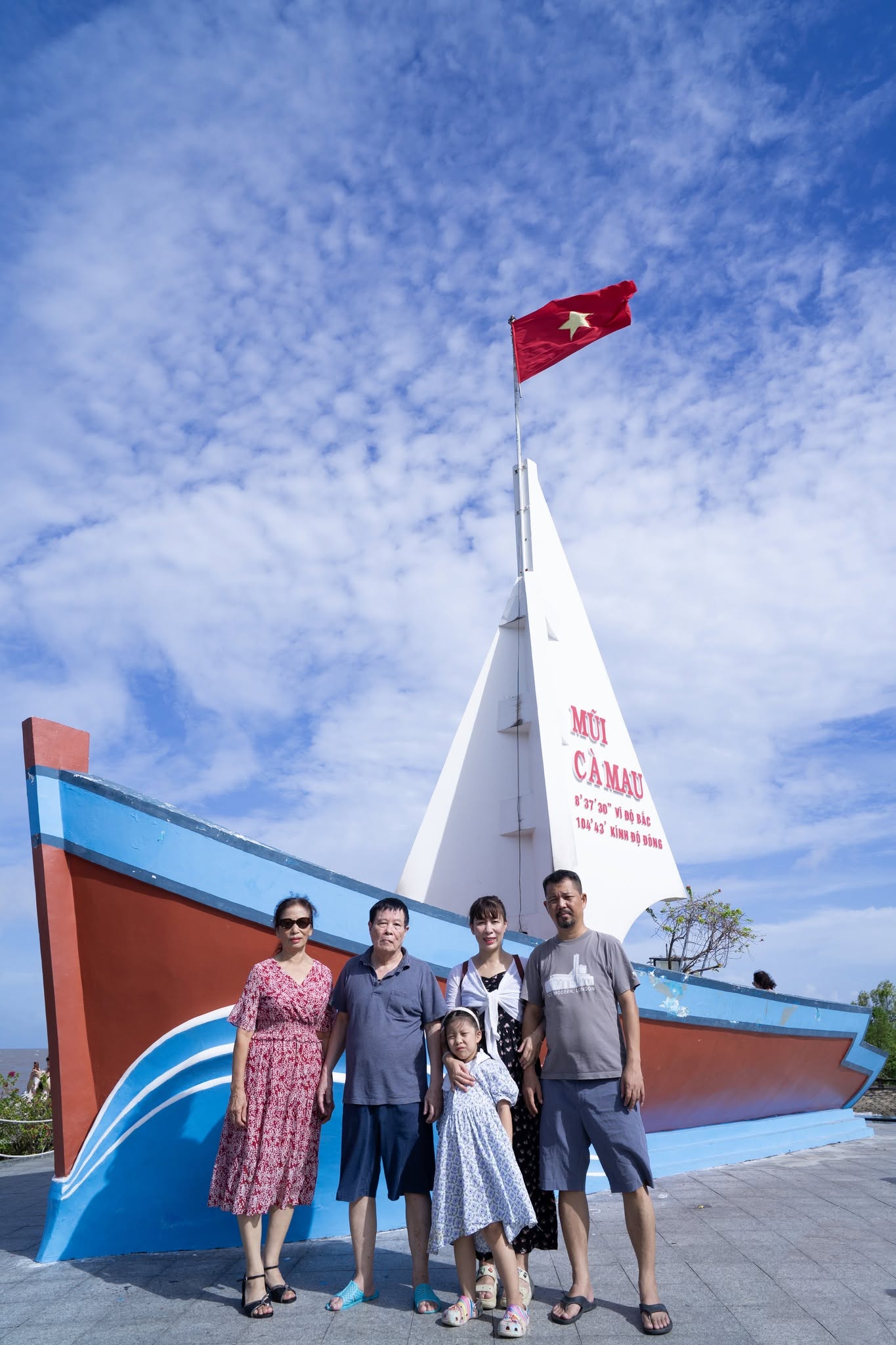 Cảnh đẹp thiên nhiên và điểm check-in tại Mũi Cà Mau (Hình số 26)