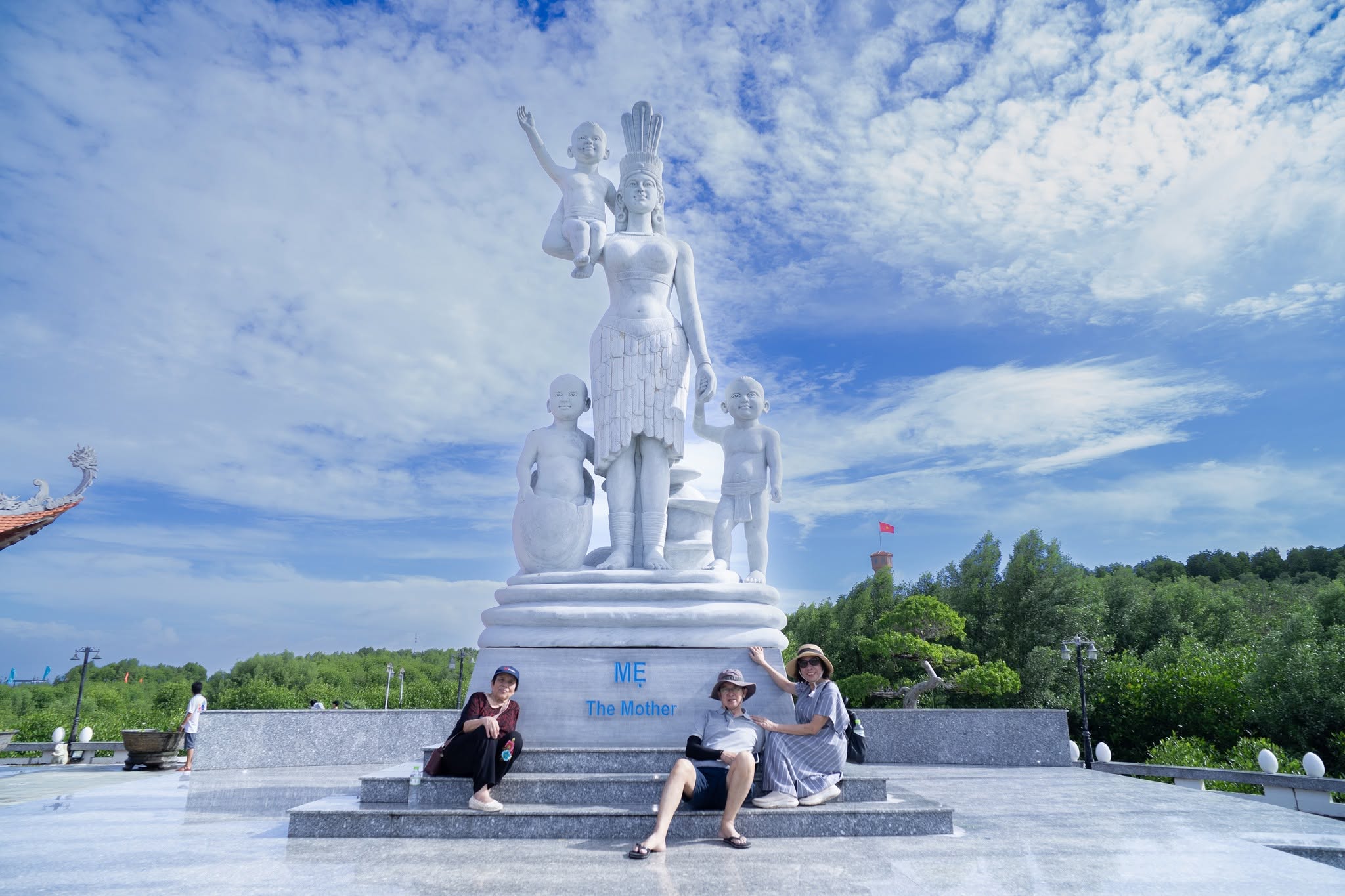 Cảnh đẹp thiên nhiên và điểm check-in tại Mũi Cà Mau (Hình số 27)