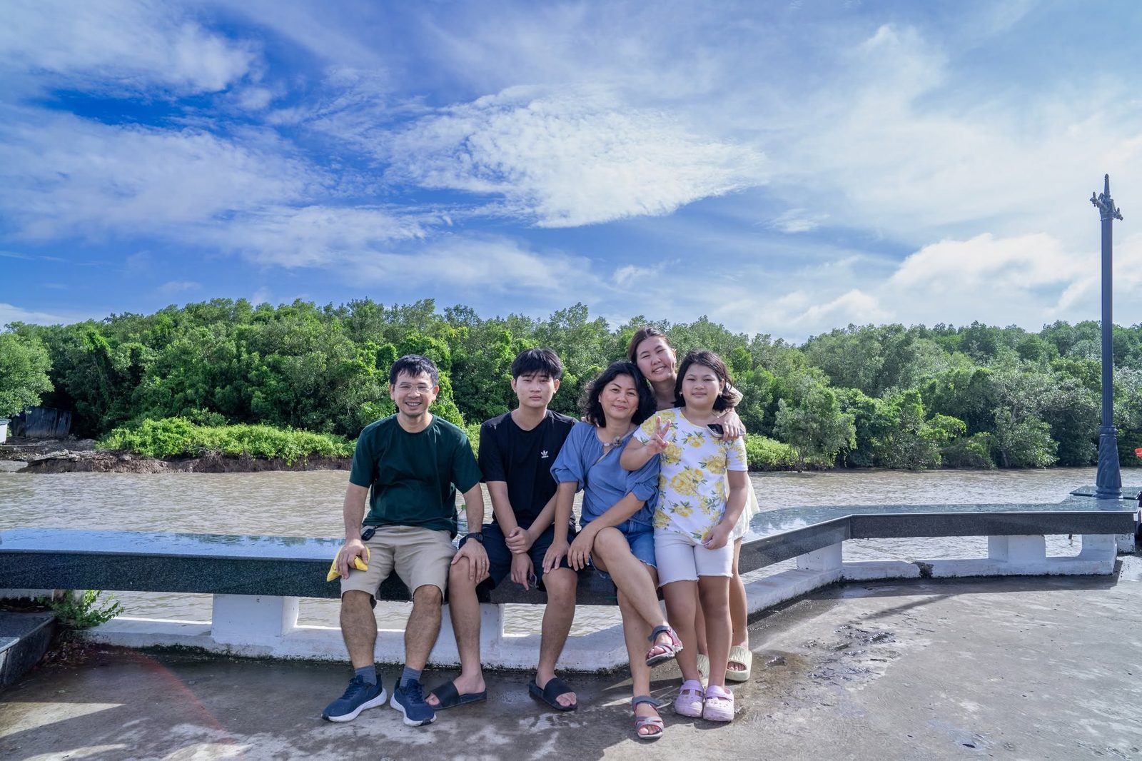 Cà Mau mùa nào đẹp nhất