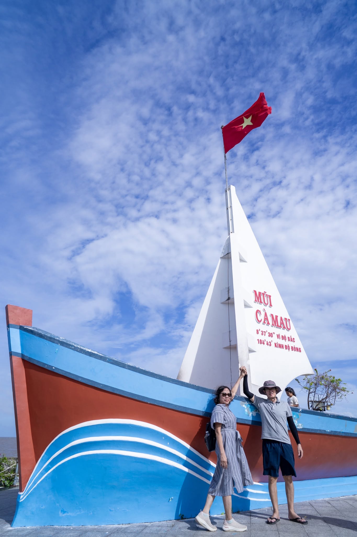 Cảnh đẹp thiên nhiên và điểm check-in tại Mũi Cà Mau (Hình số 33)