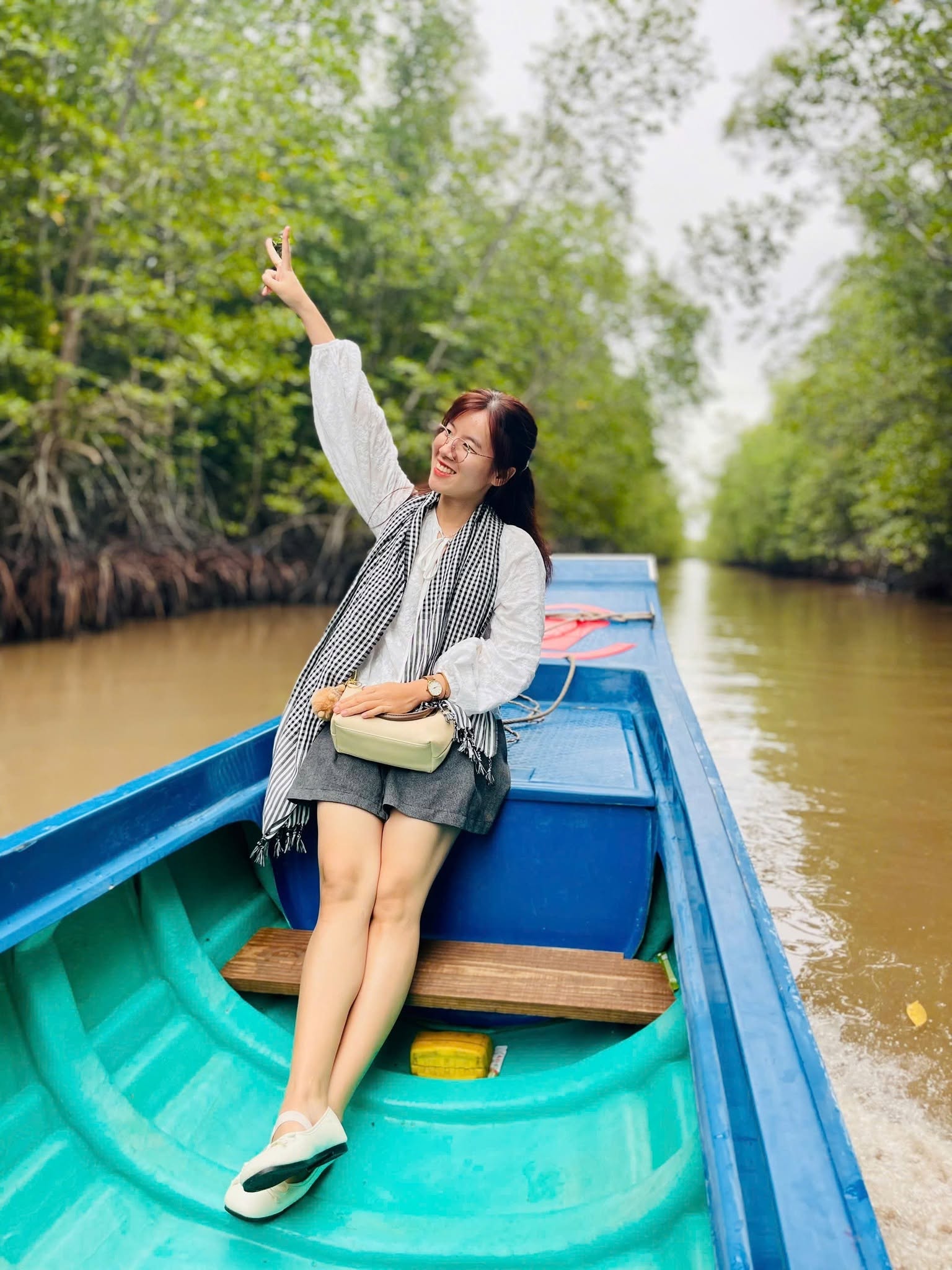 Cảnh đẹp thiên nhiên và điểm check-in tại Mũi Cà Mau (Hình số 40)