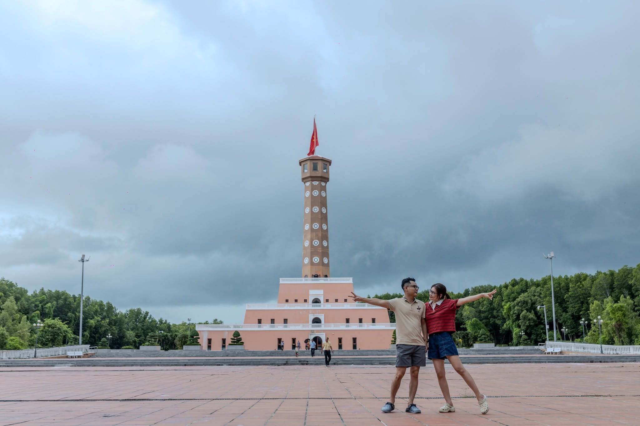 Cảnh đẹp thiên nhiên và điểm check-in tại Mũi Cà Mau (Hình số 44)