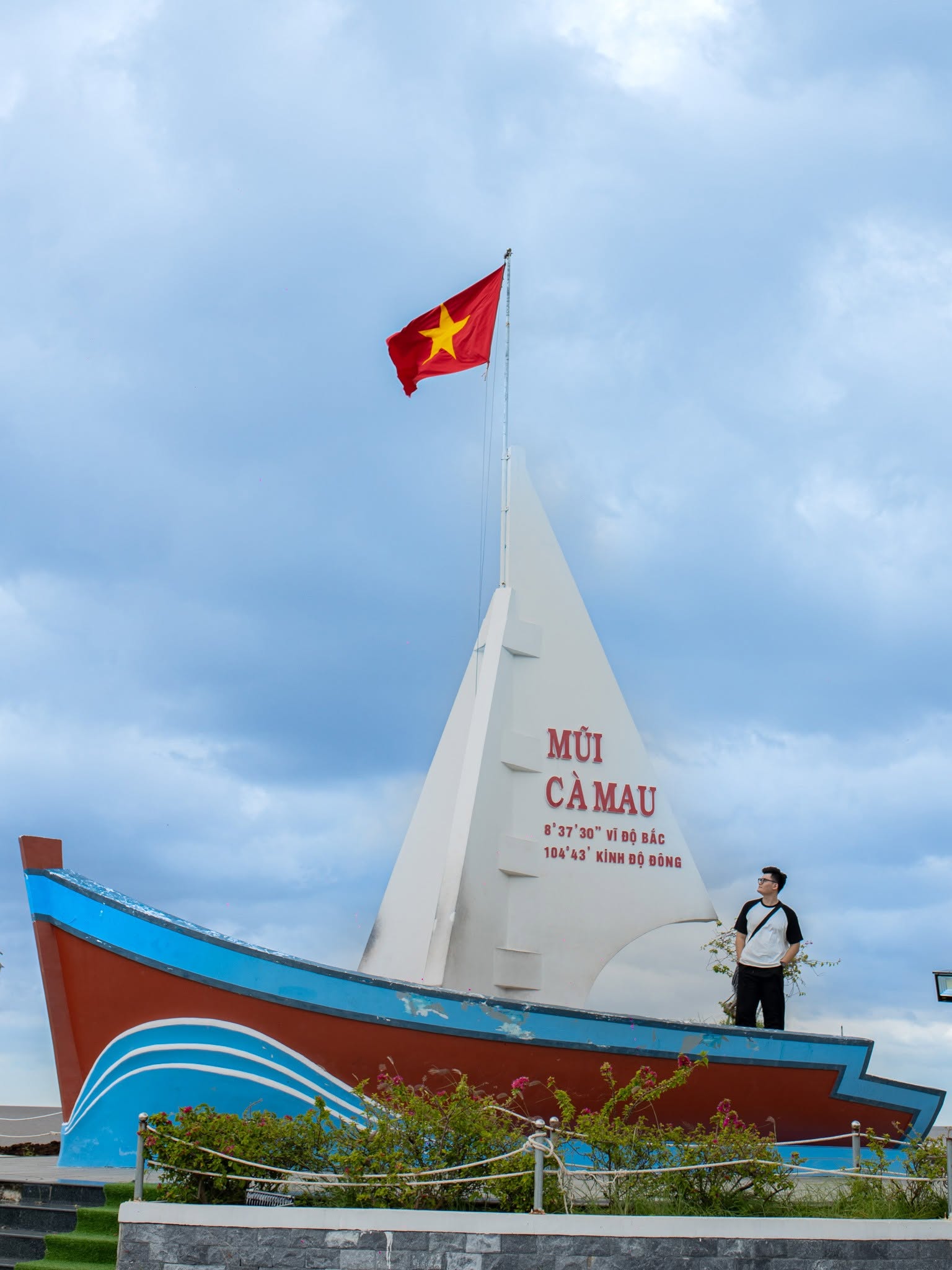 Cảnh đẹp thiên nhiên và điểm check-in tại Mũi Cà Mau (Hình số 48)
