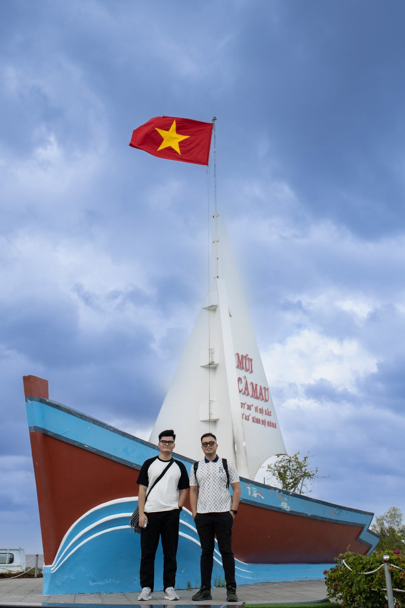 Cảnh đẹp thiên nhiên và điểm check-in tại Mũi Cà Mau (Hình số 51)