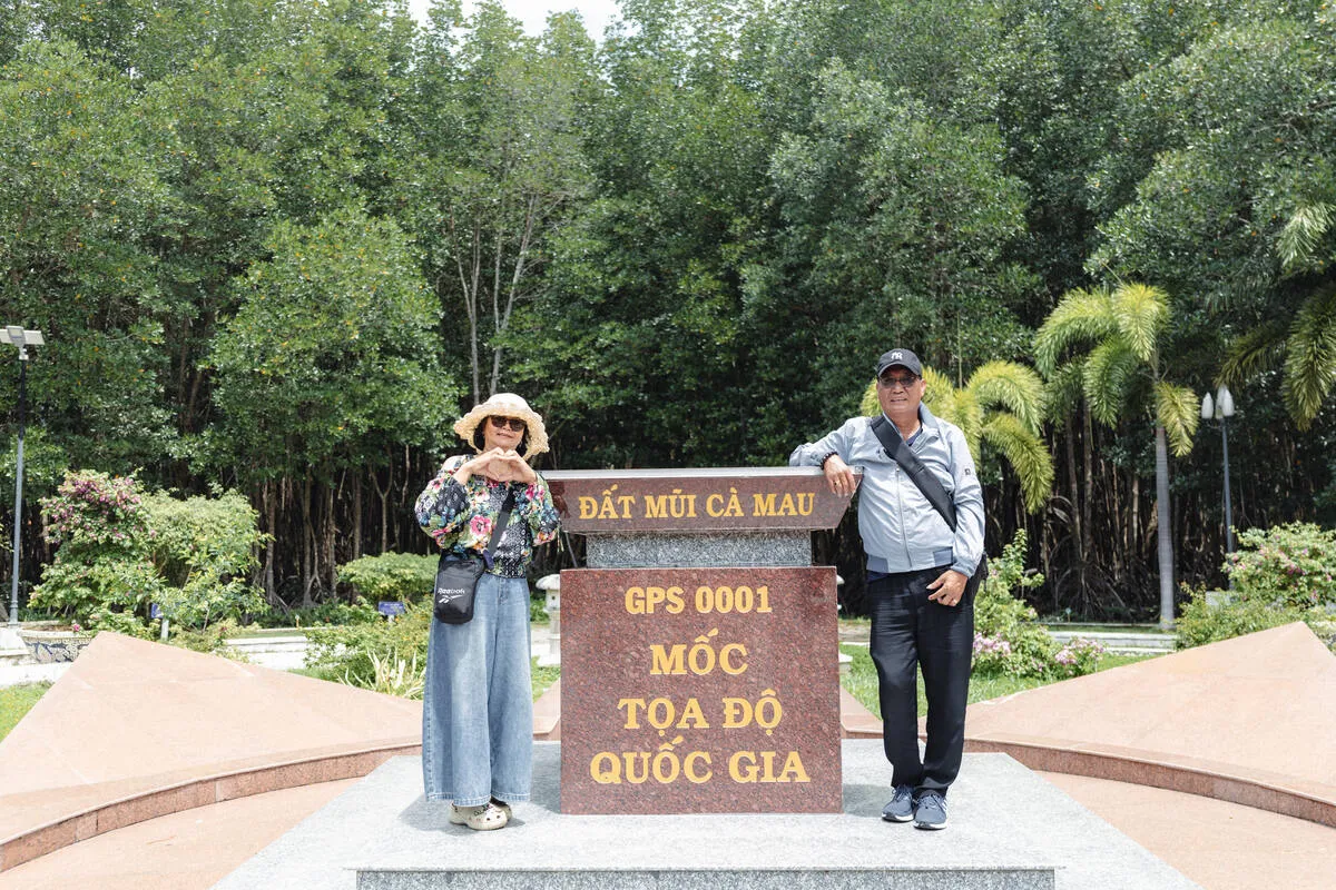 Bãi bồi Đất Mũi
