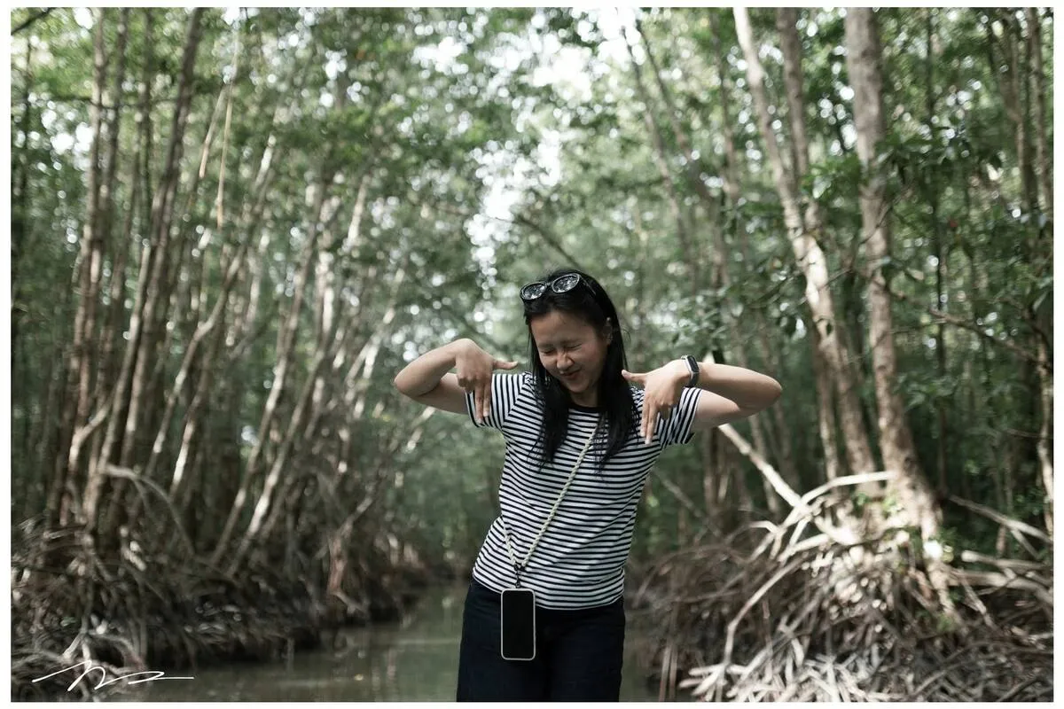Ca Mau Cape