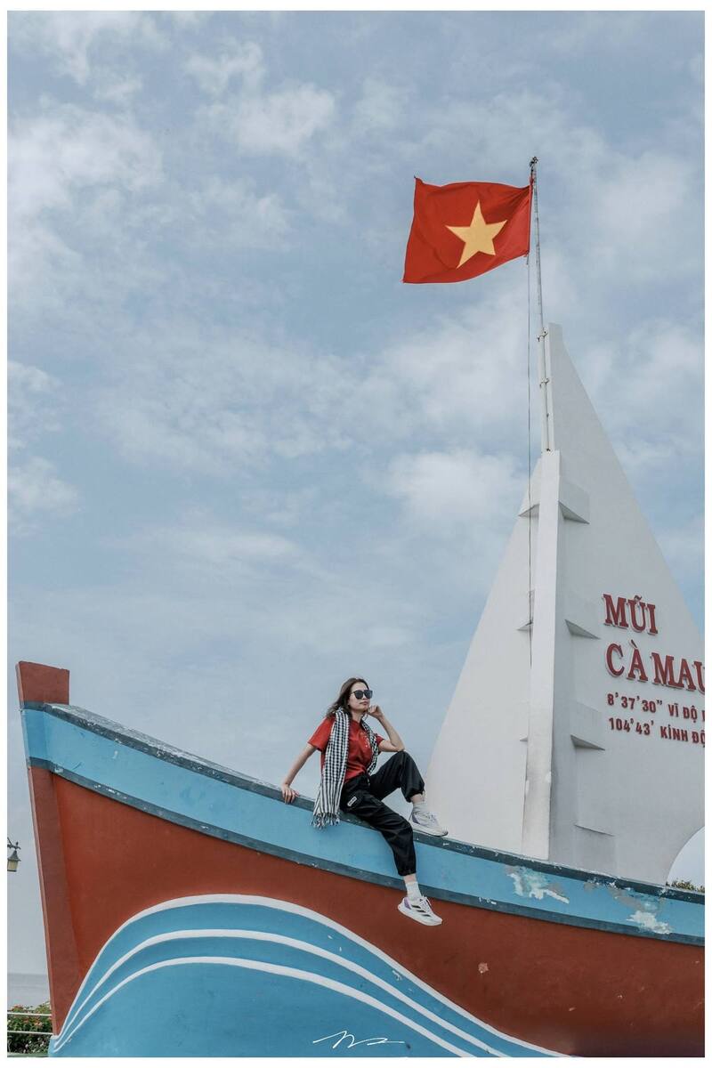 Cảnh sắc Cà Mau