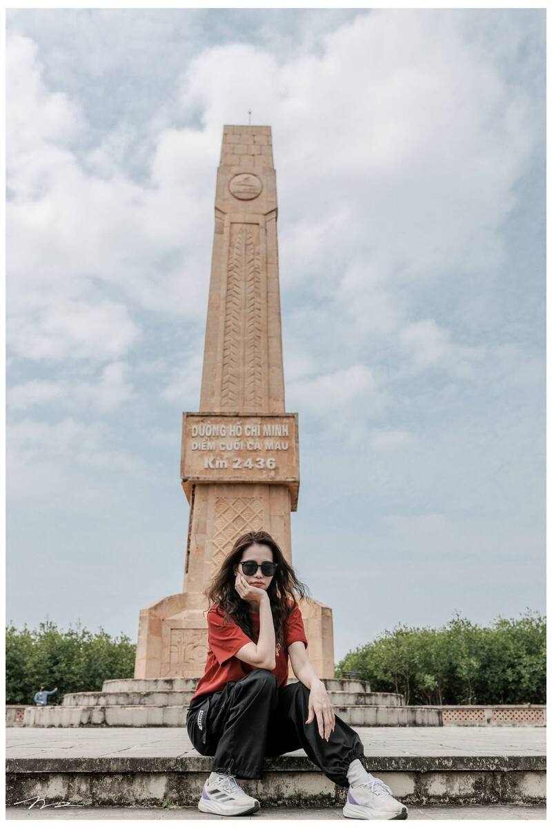4 cực Việt Nam Mũi Cà Mau