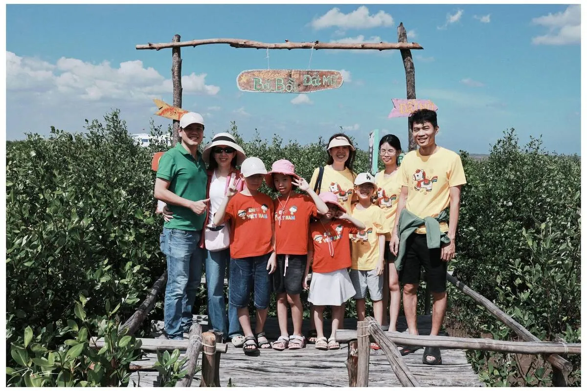 Mui Ca Mau — Southernmost Point of Vietnam