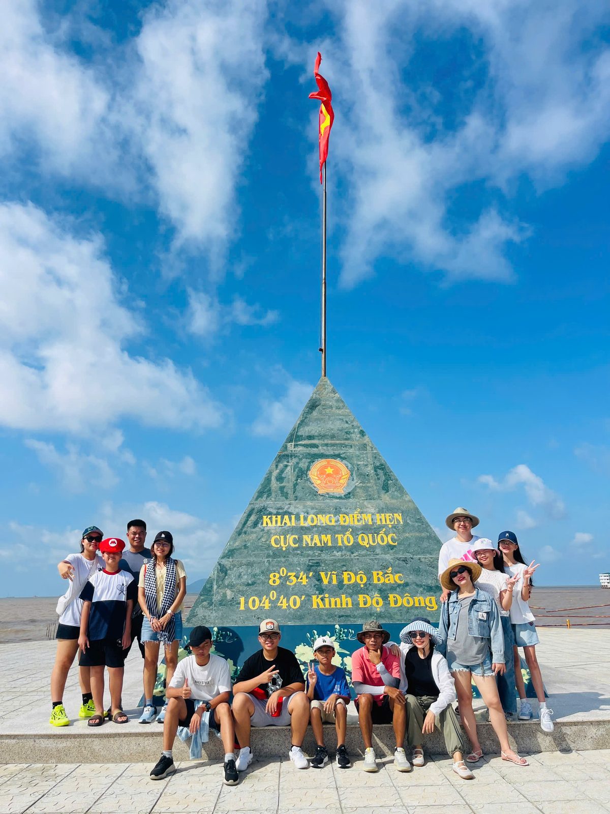 Cảnh đẹp thiên nhiên và điểm check-in tại Mũi Cà Mau (Hình số 77)